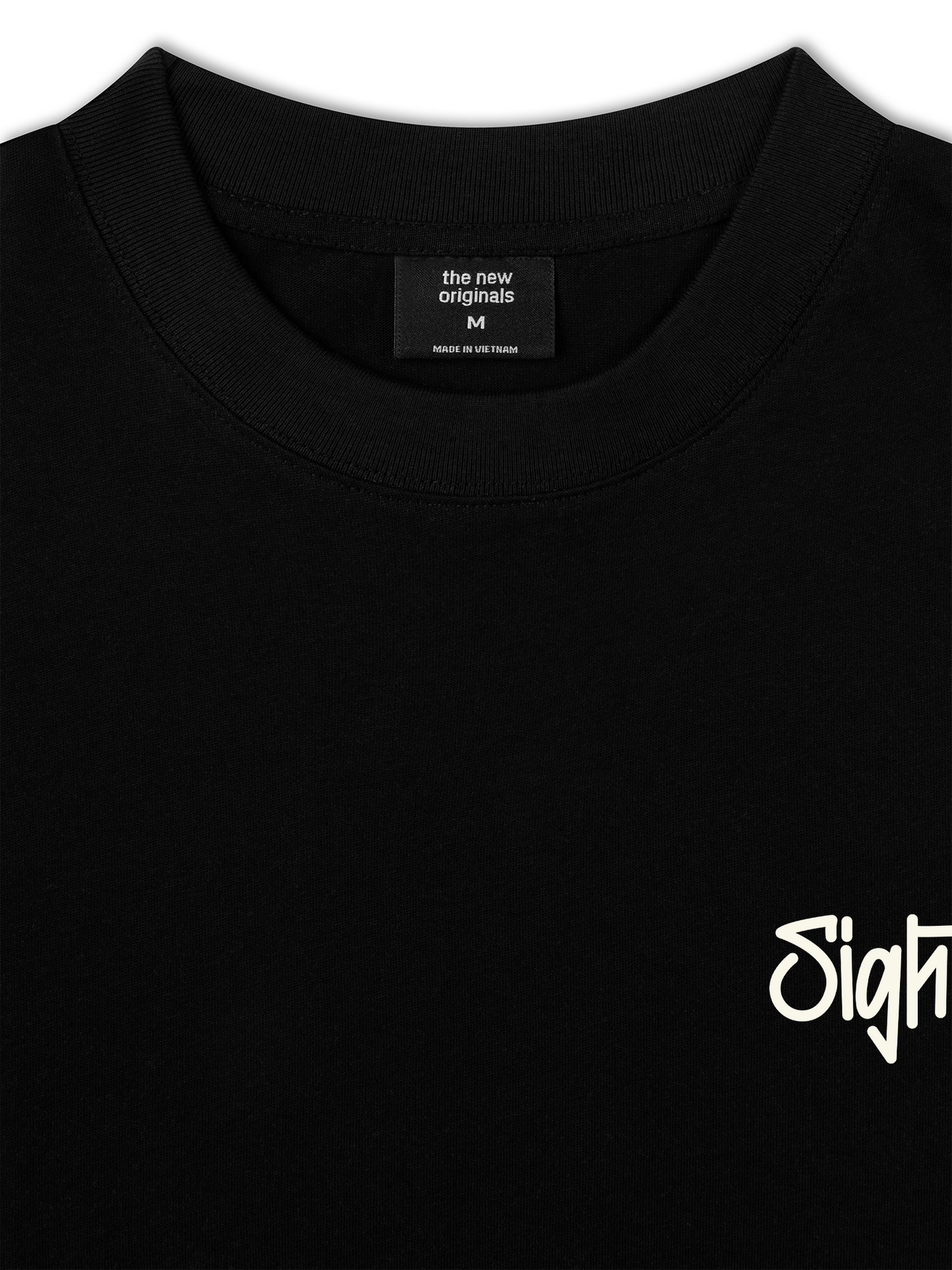 Áo Thun Relaxed Fit The World Only