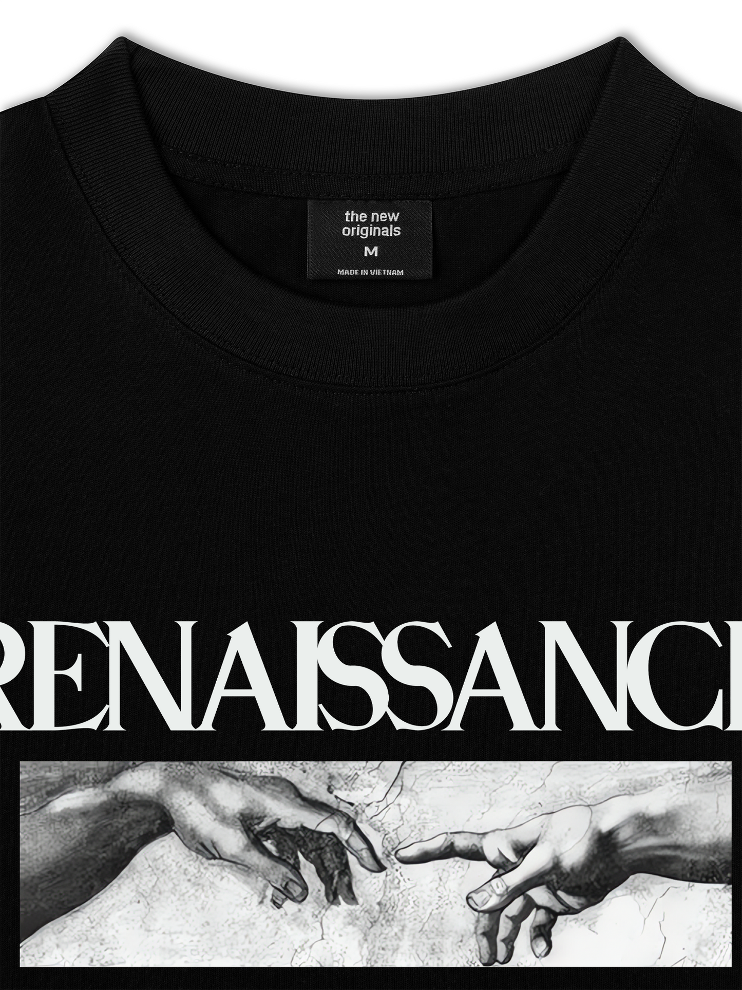 Áo Thun Relaxed Fit Renaissance