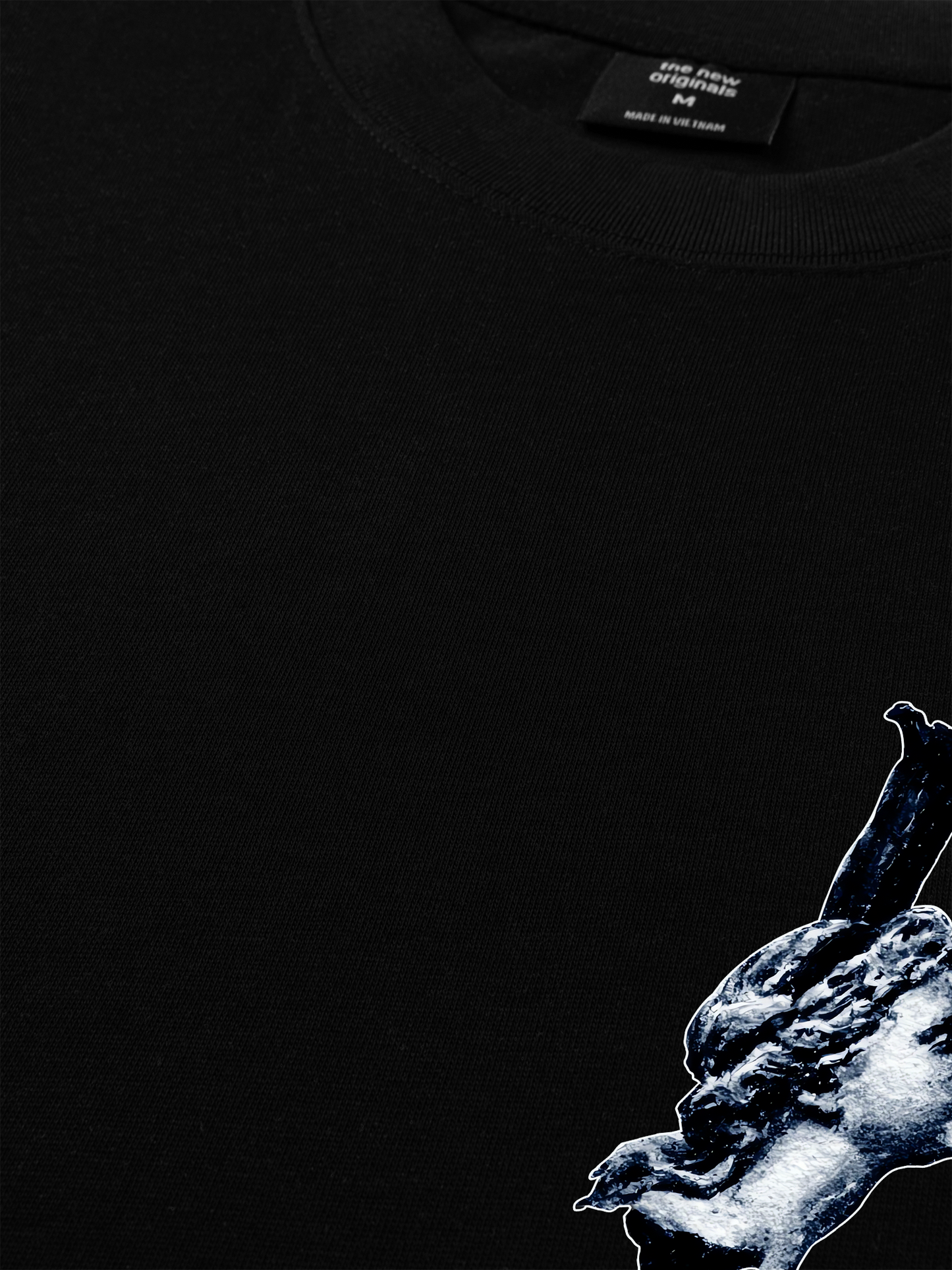 Áo Thun Relaxed Fit Love