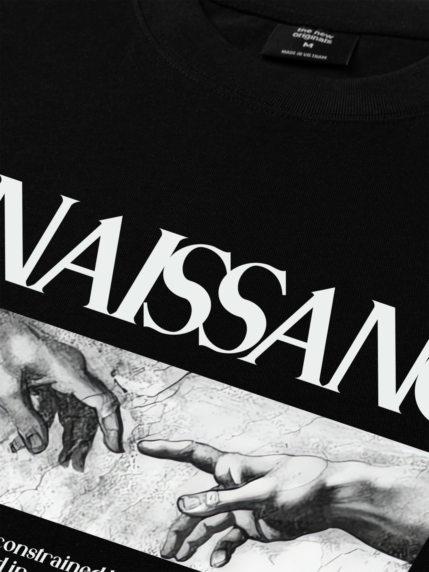 Áo Thun Relaxed Fit Renaissance