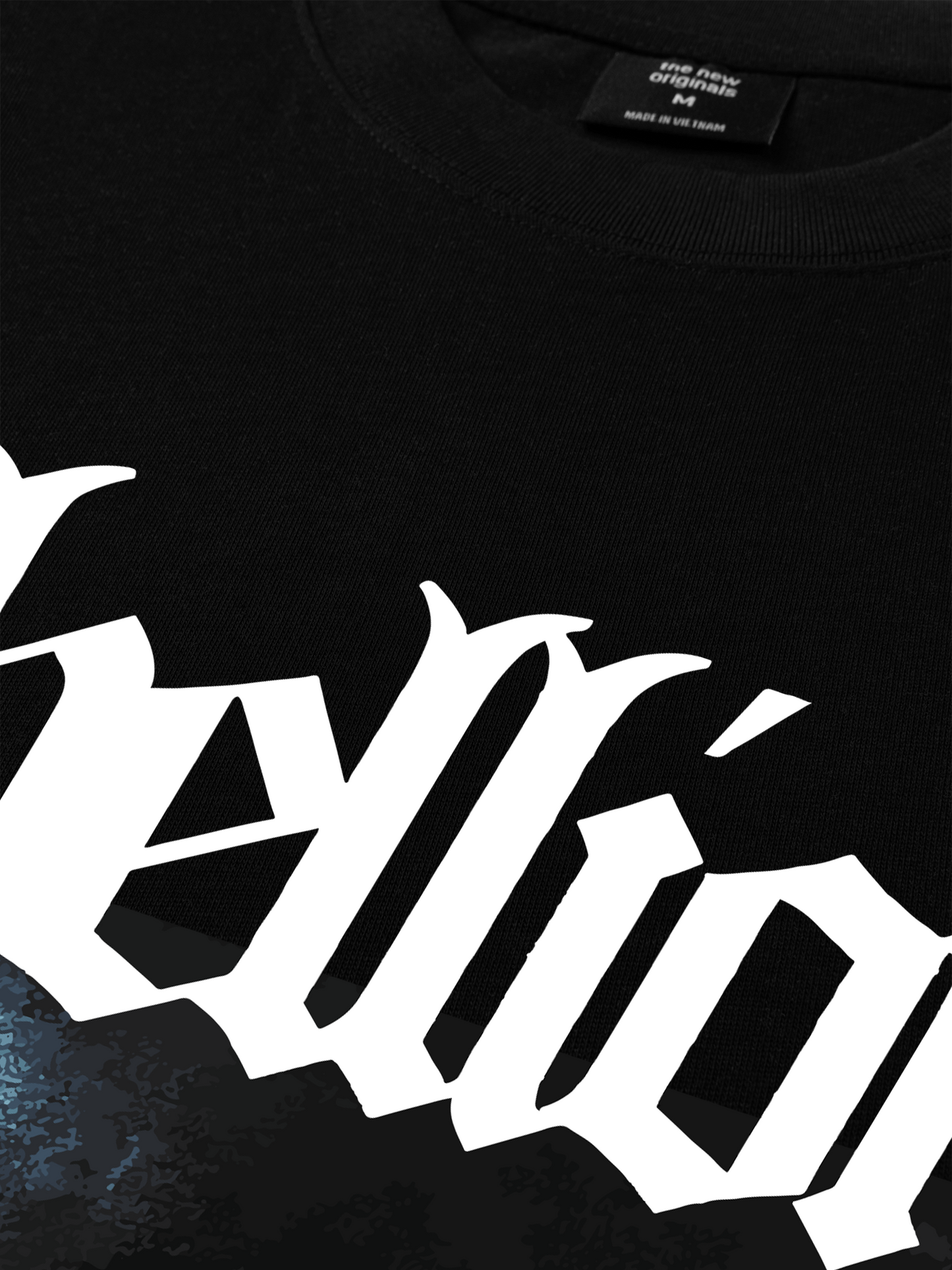 Áo Thun Relaxed Fit Rebellion