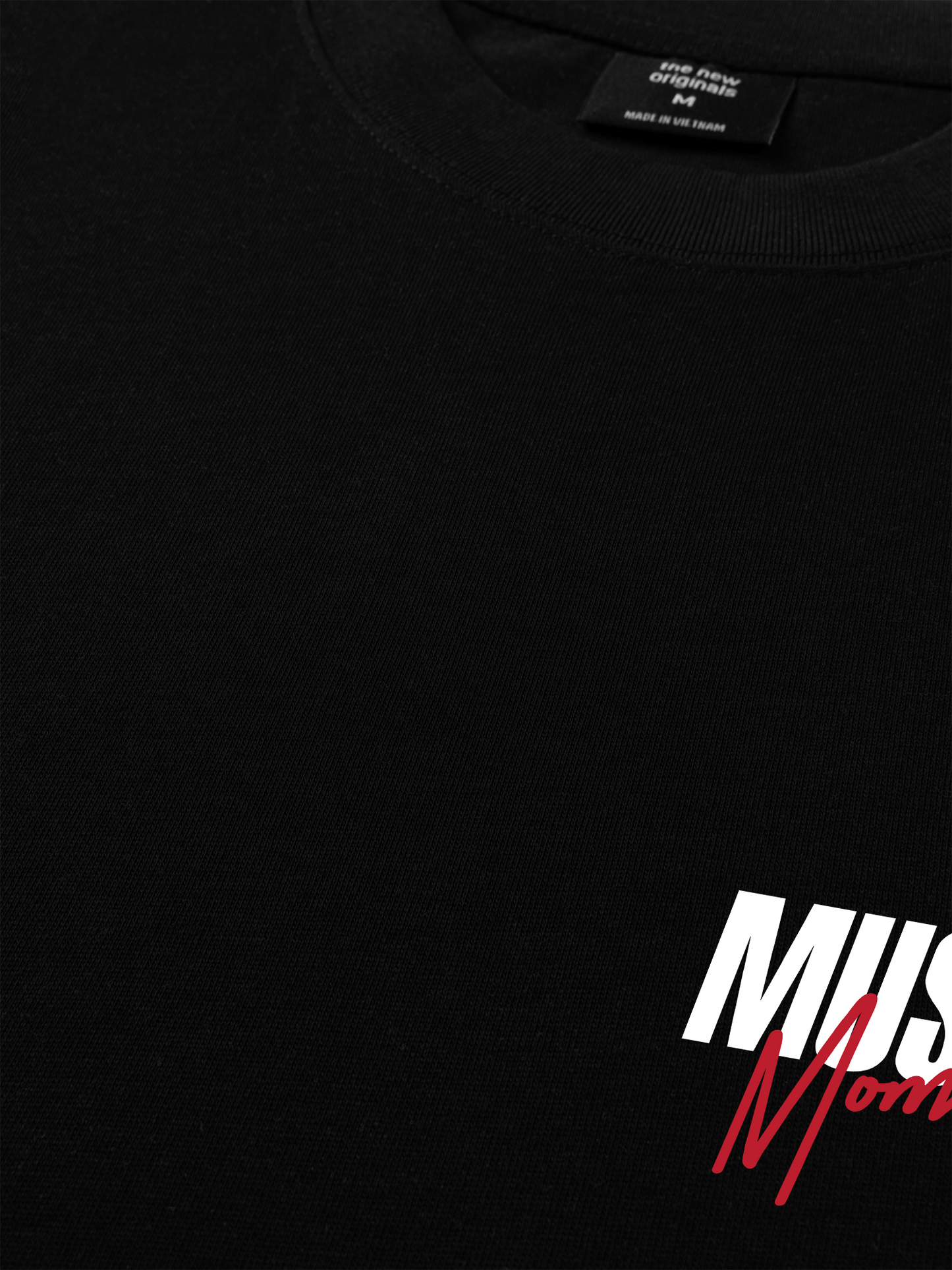 Áo Thun Relaxed Fit Muscle Daddy