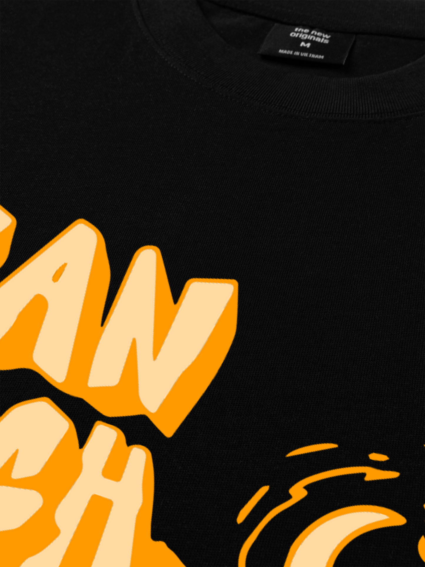 Áo Thun Relaxed Fit Starry Night