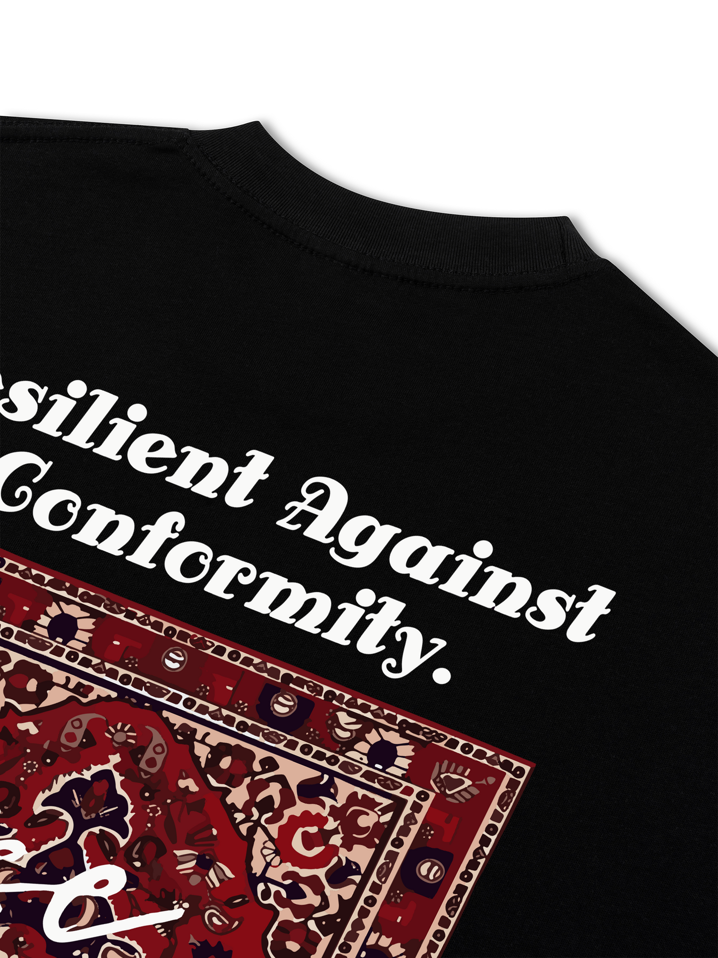 Áo Thun Relaxed Fit Rise Again