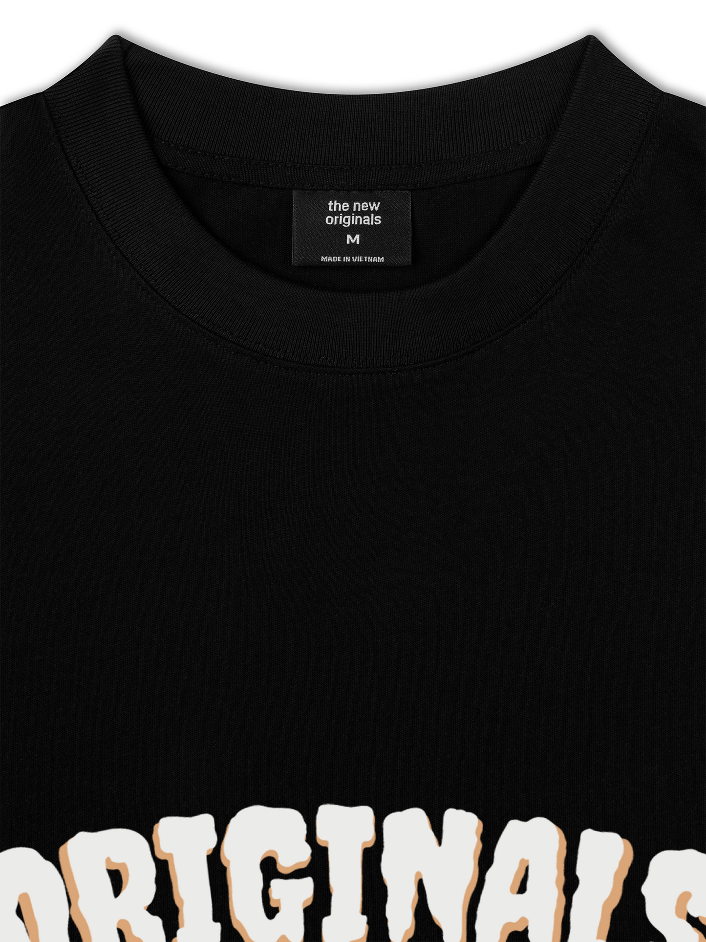 Áo Thun Relaxed Fit Rabbit Bear