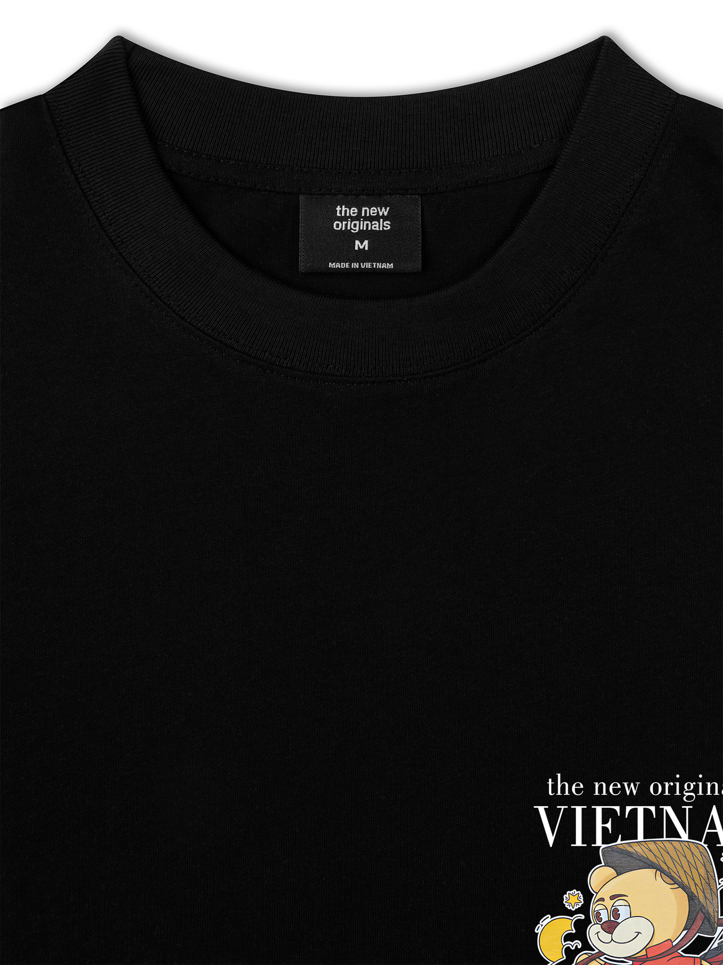 Áo Thun Relaxed Fit Street Bear Vietnam