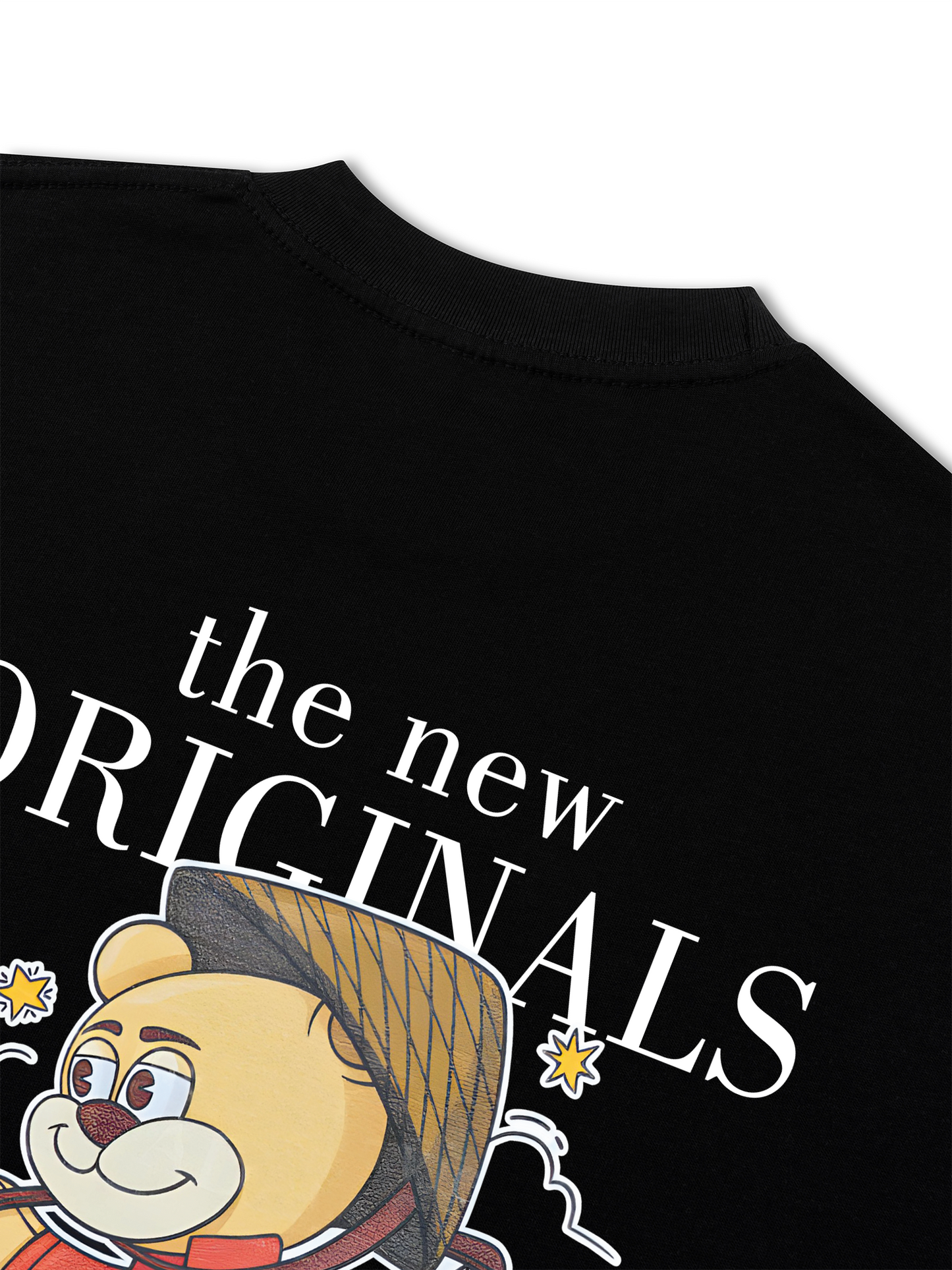 Áo Thun Relaxed Fit Street Bear Vietnam