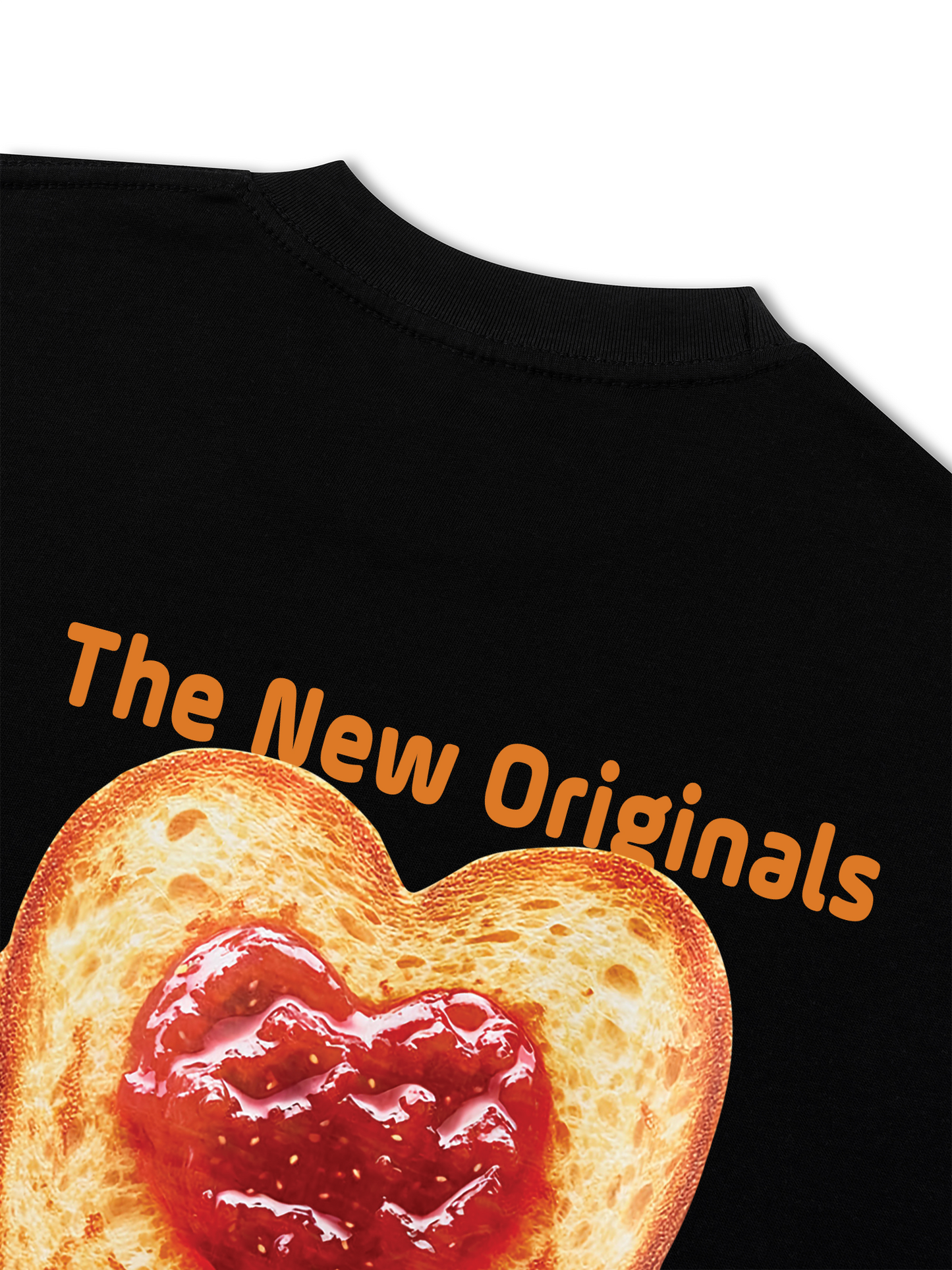 Áo Thun Relaxed Fit Love In Every Breakfast