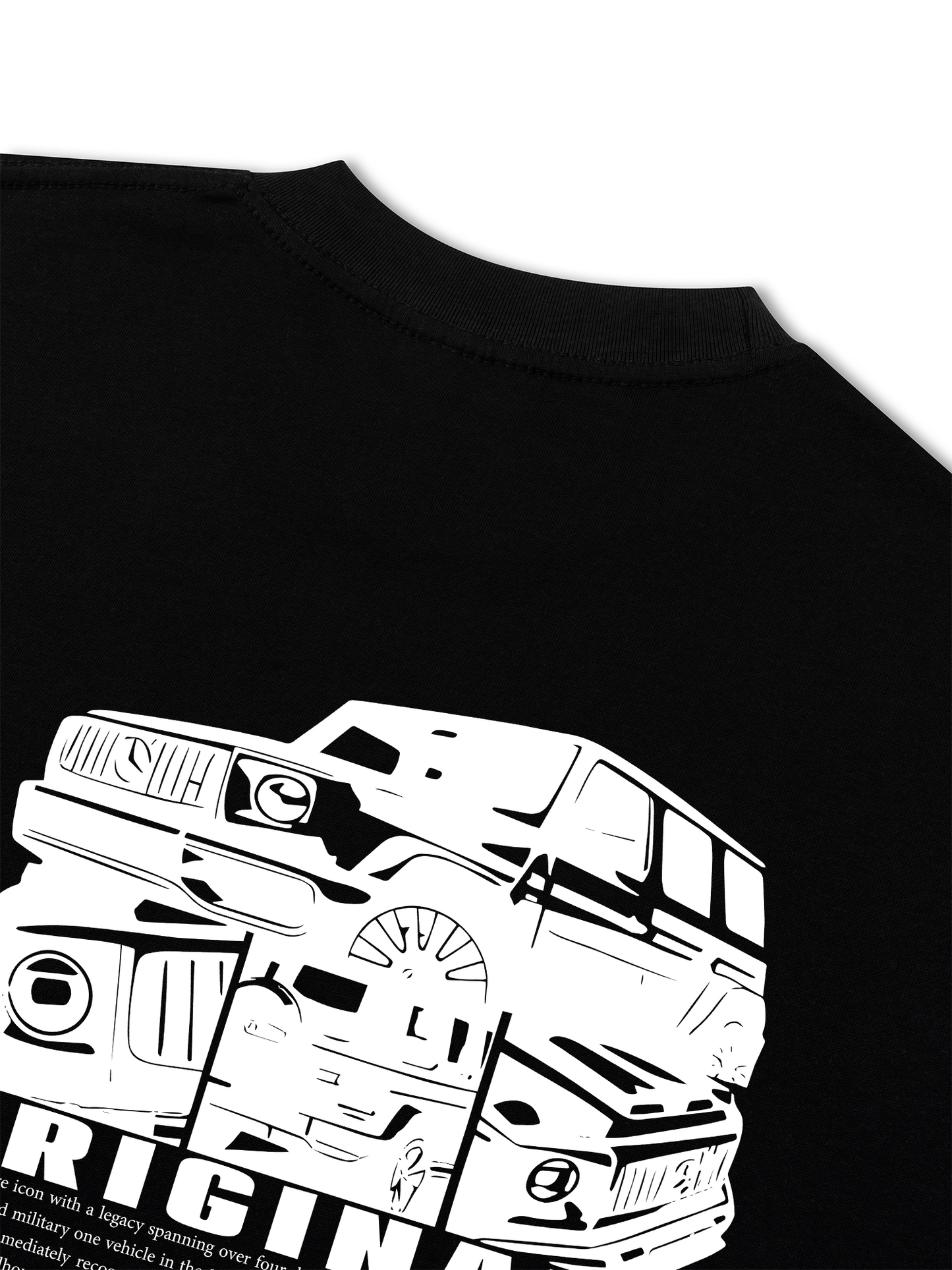 Áo Thun Relaxed Fit Legends