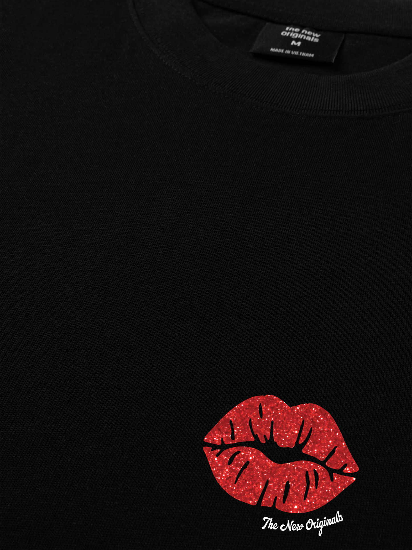 Áo Thun Relaxed Fit Queen Never Cry