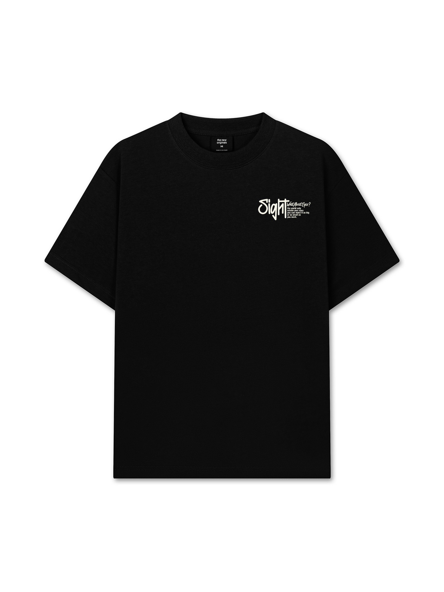 Áo Thun Relaxed Fit The World Only