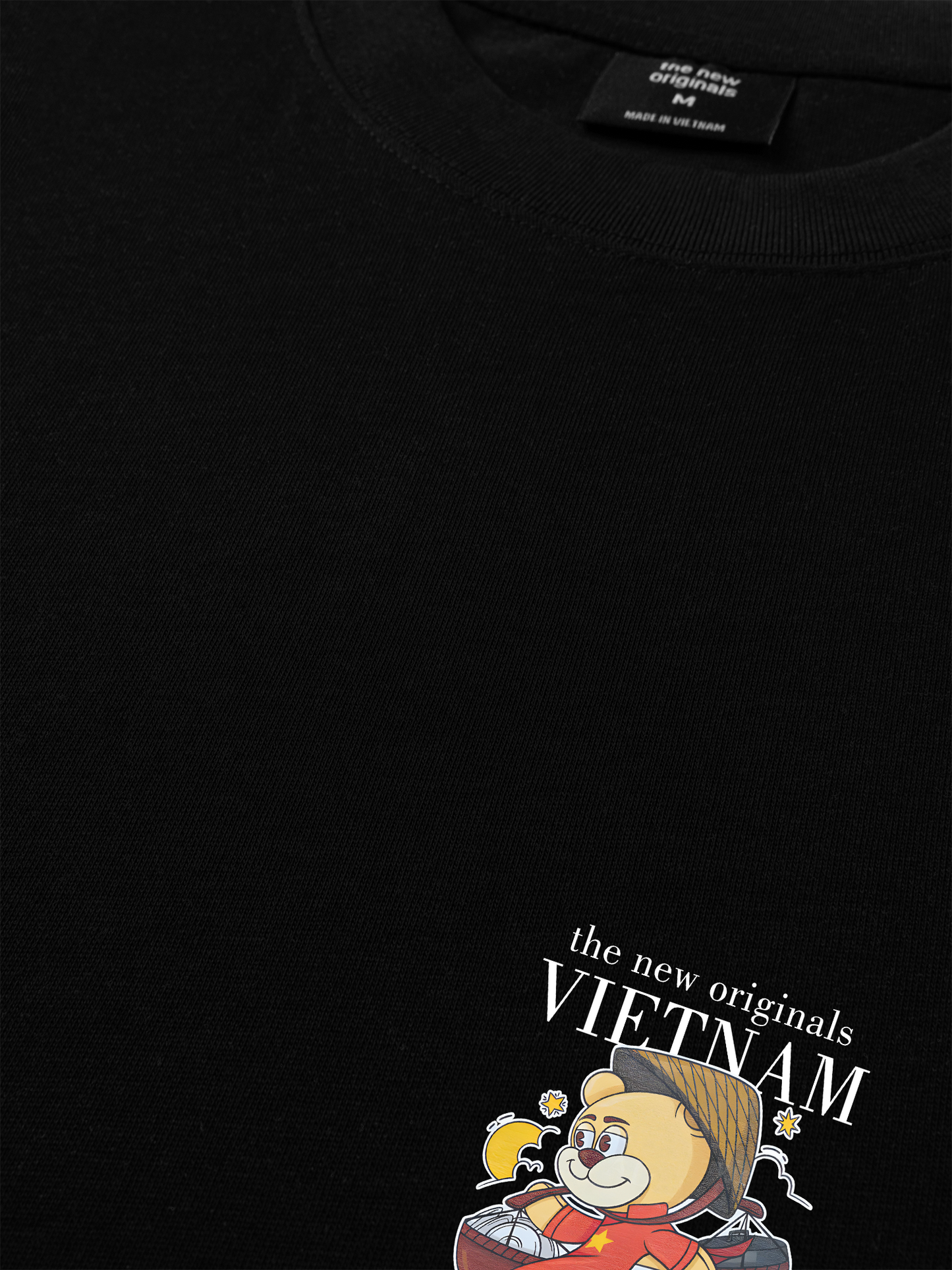 Áo Thun Relaxed Fit Street Bear Vietnam