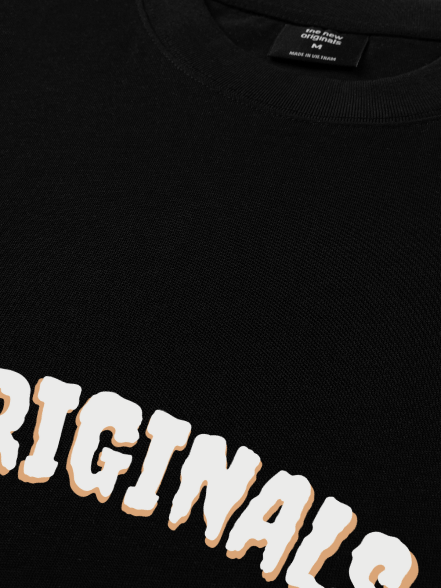 Áo Thun Relaxed Fit Rabbit Bear