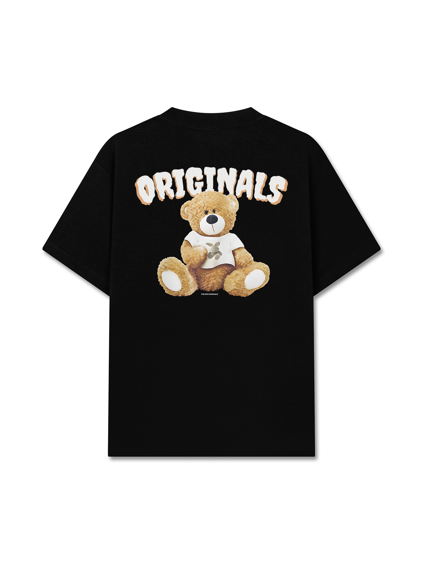 Áo Thun Relaxed Fit Rabbit Bear