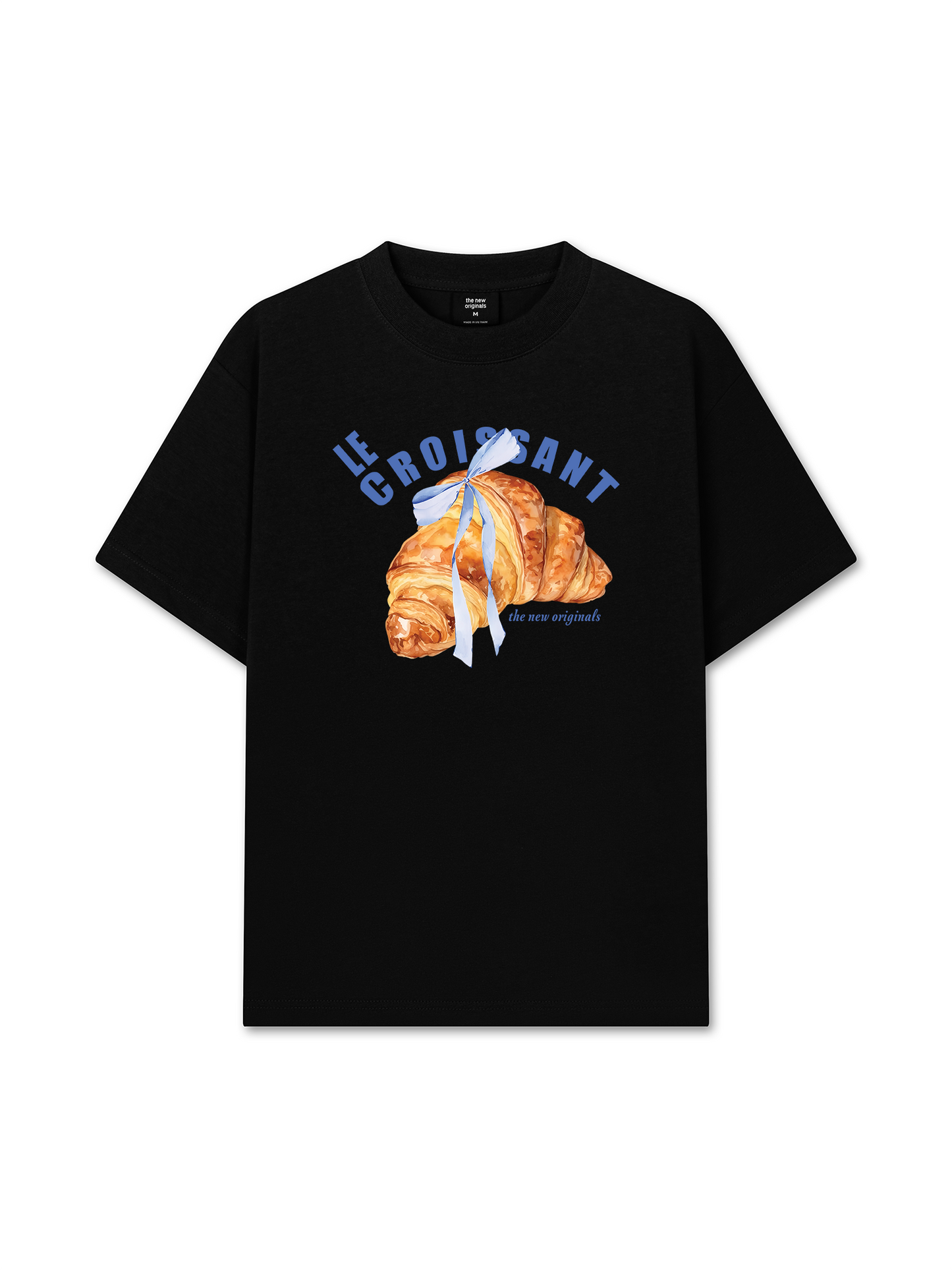 Áo Thun Relaxed Fit Le Croissant