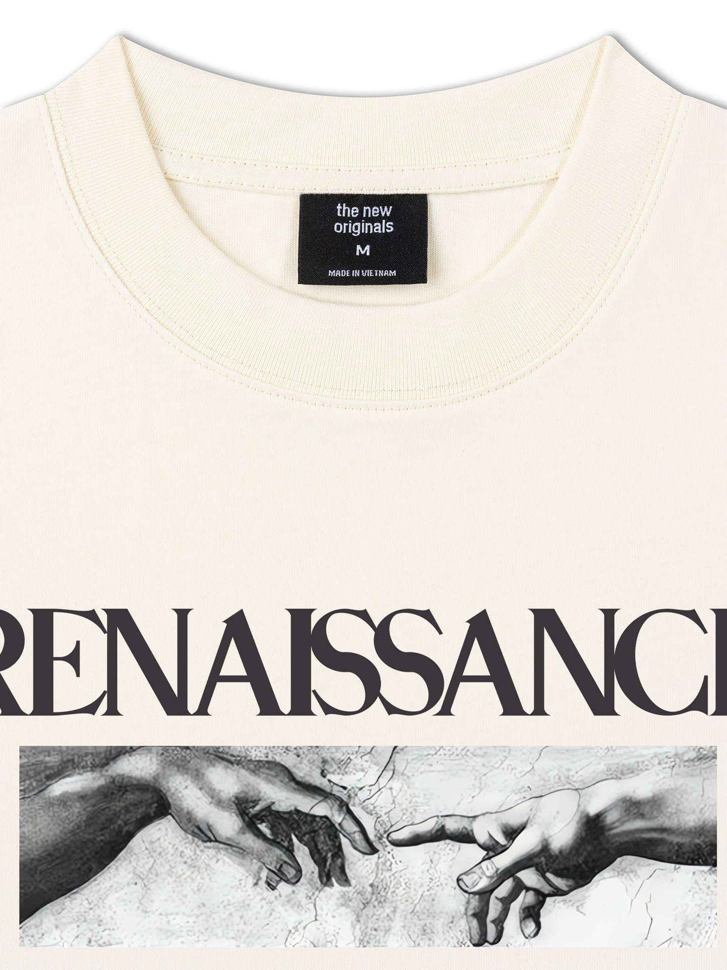 Áo Thun Relaxed Fit Renaissance