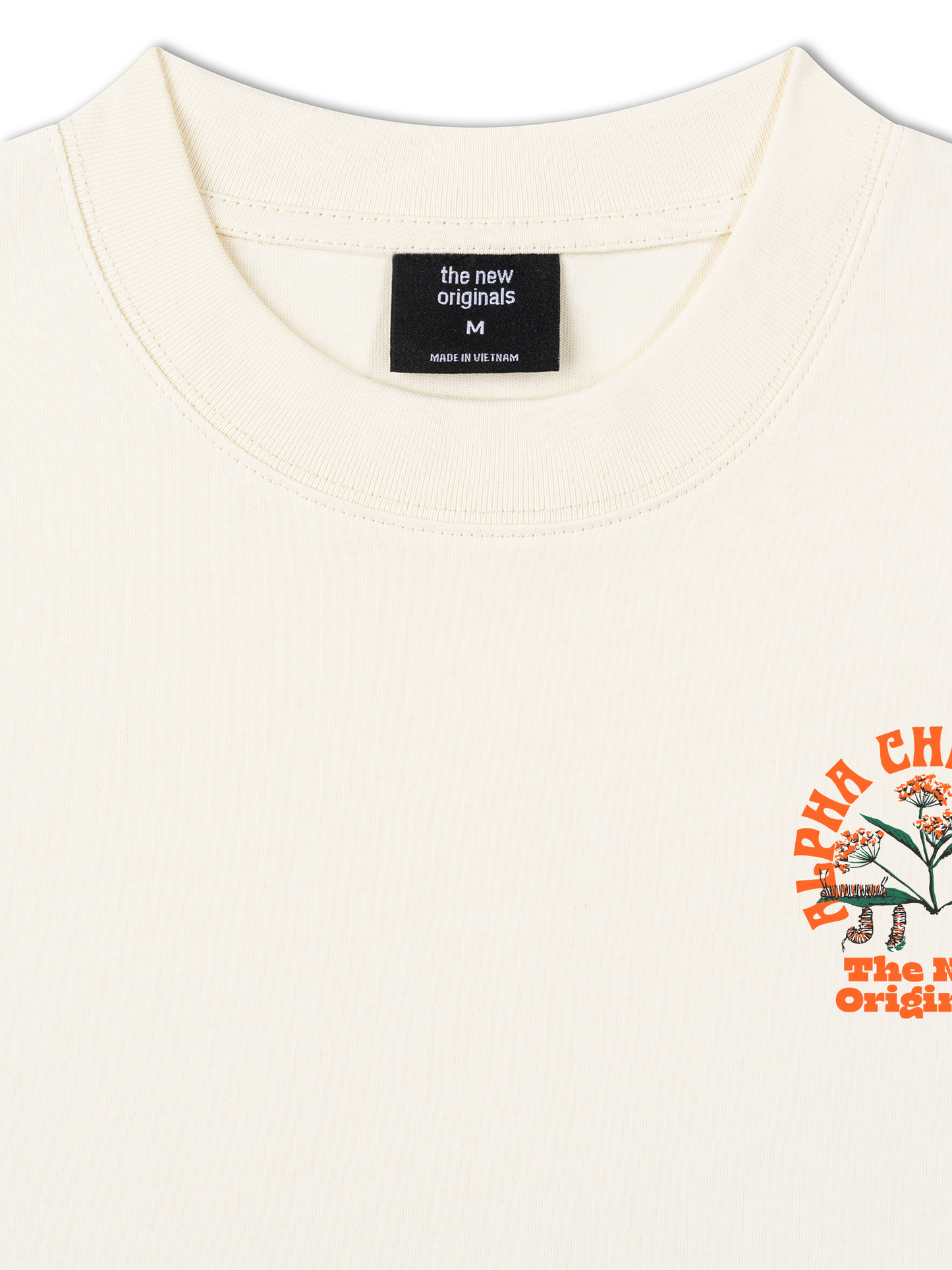 Áo Thun Relaxed Fit Tropical Alpha Chi Omega