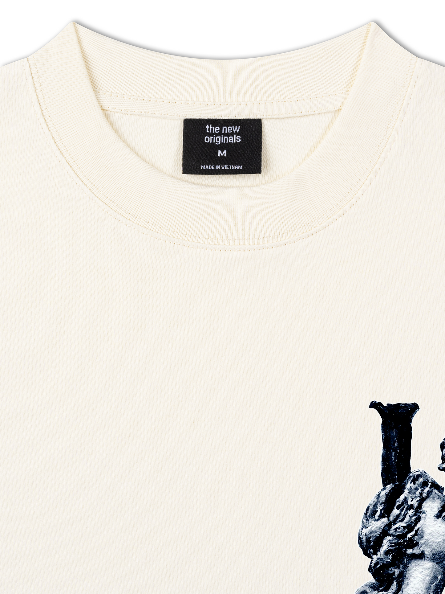 Áo Thun Relaxed Fit Love