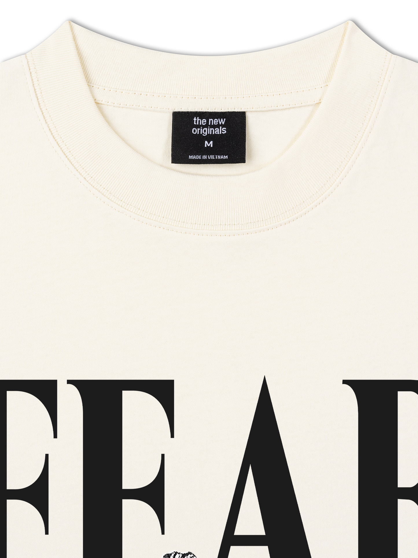 Áo Thun Relaxed Fit The Fear