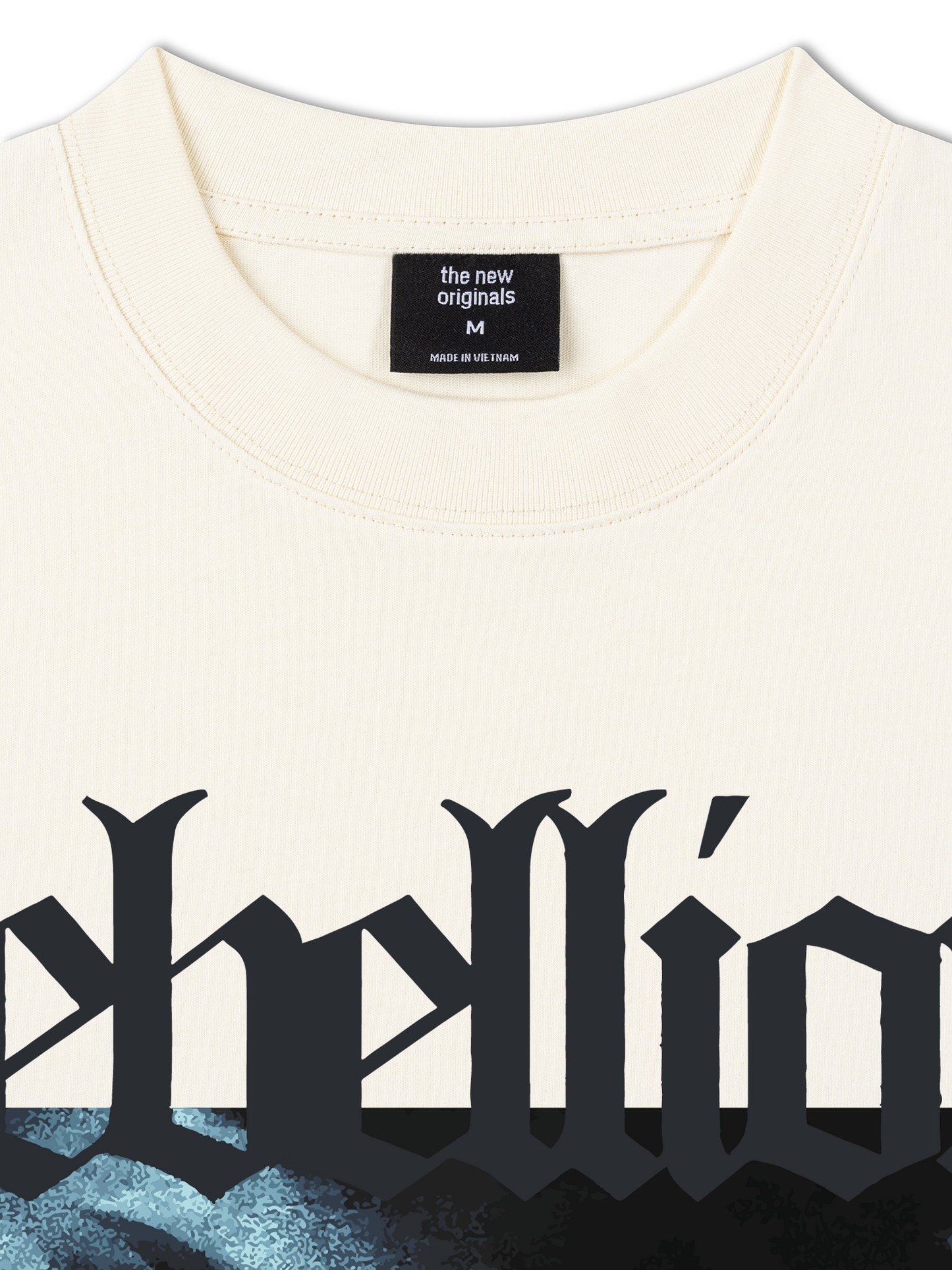 Áo Thun Relaxed Fit Rebellion