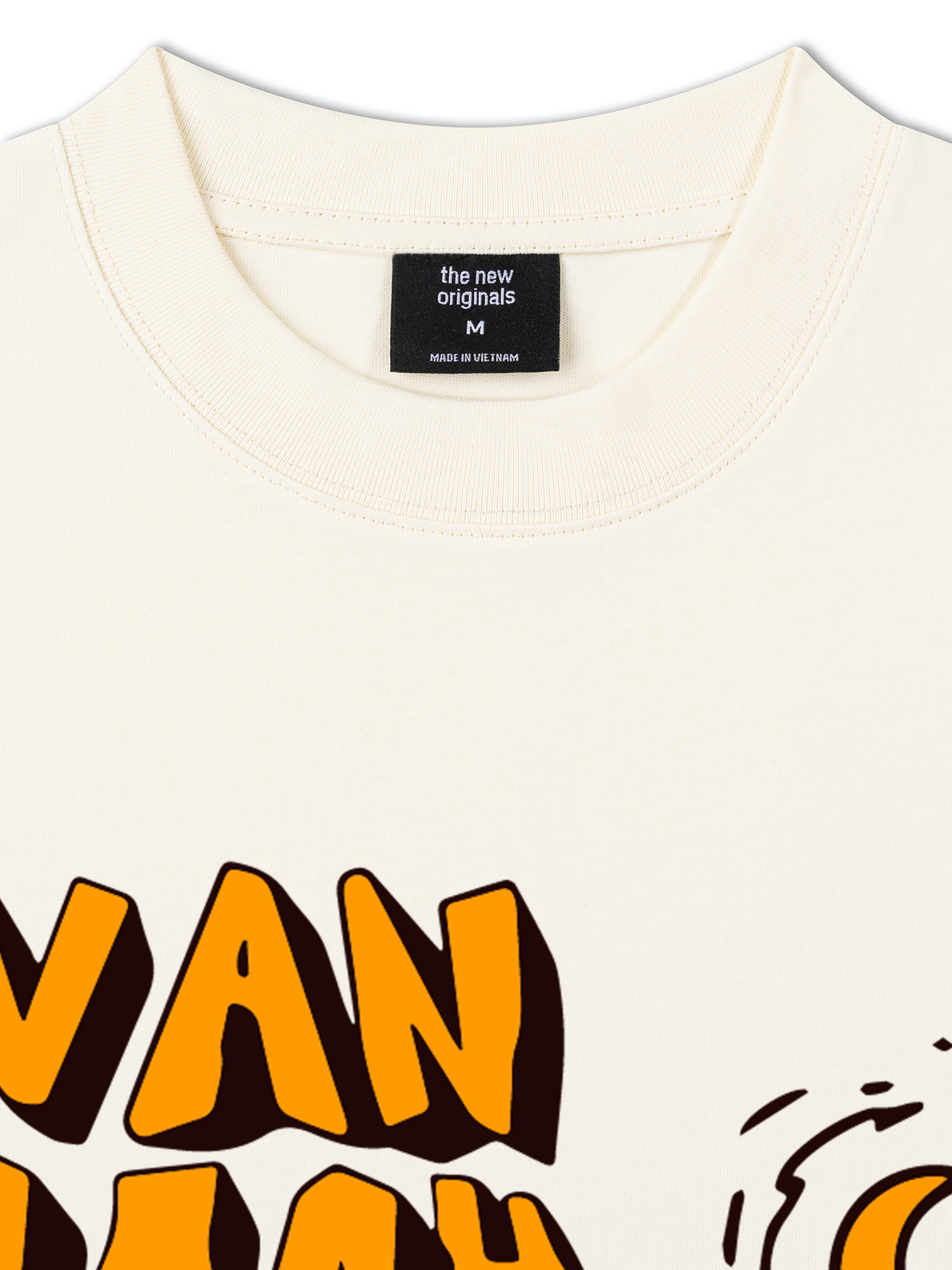 Áo Thun Relaxed Fit Starry Night