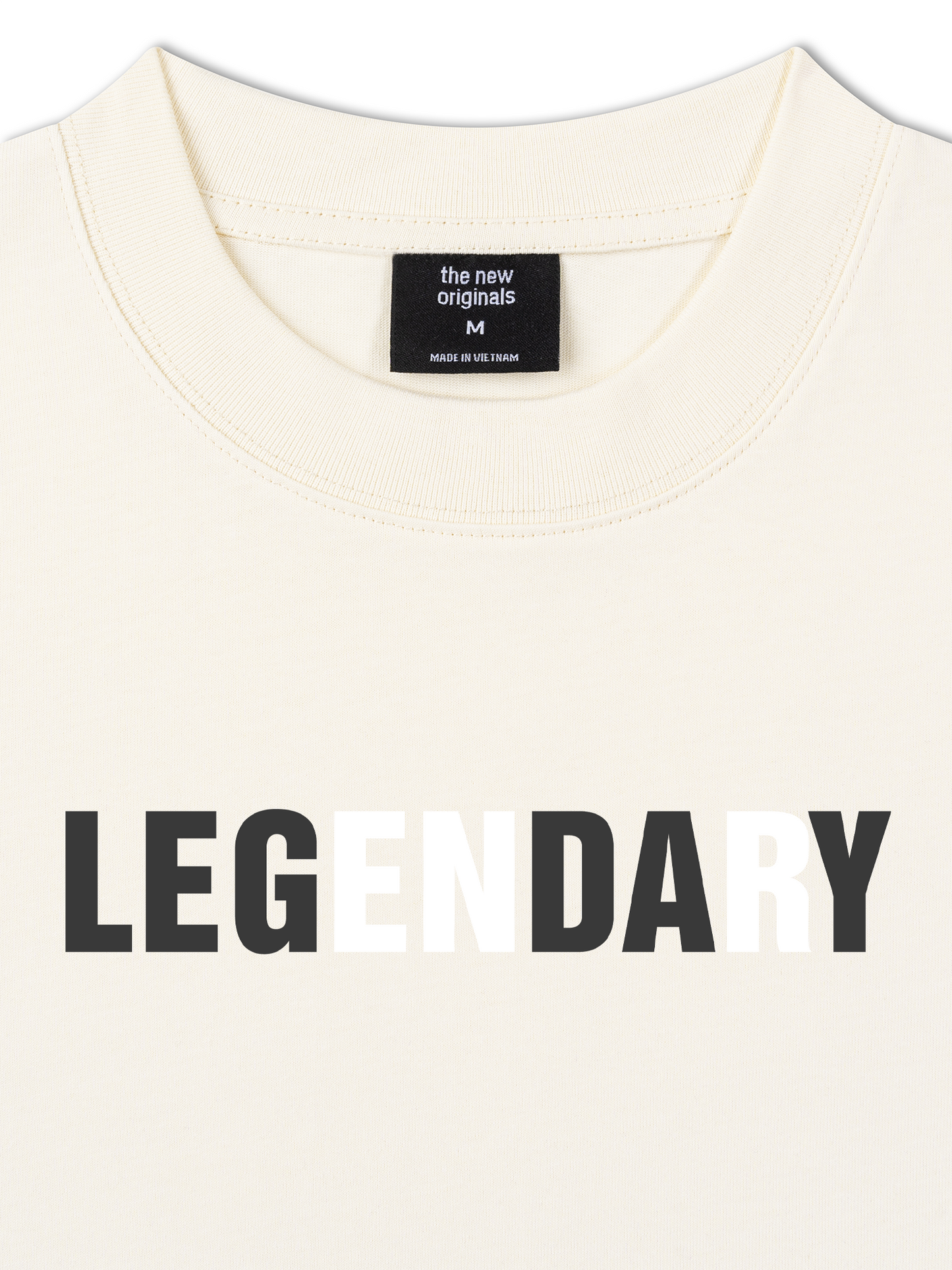 Áo Thun Relaxed Fit Legendary