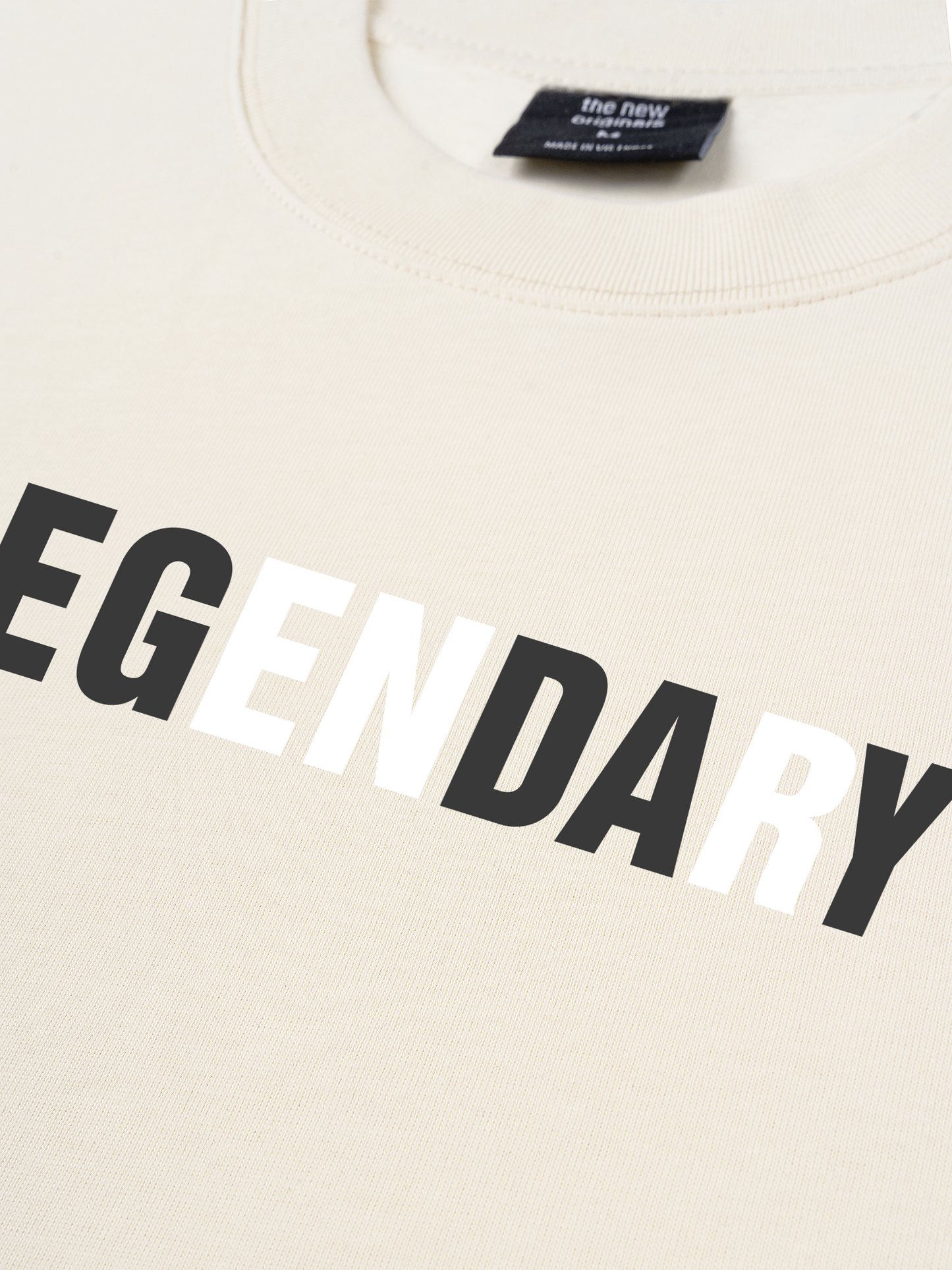 Áo Thun Relaxed Fit Legendary