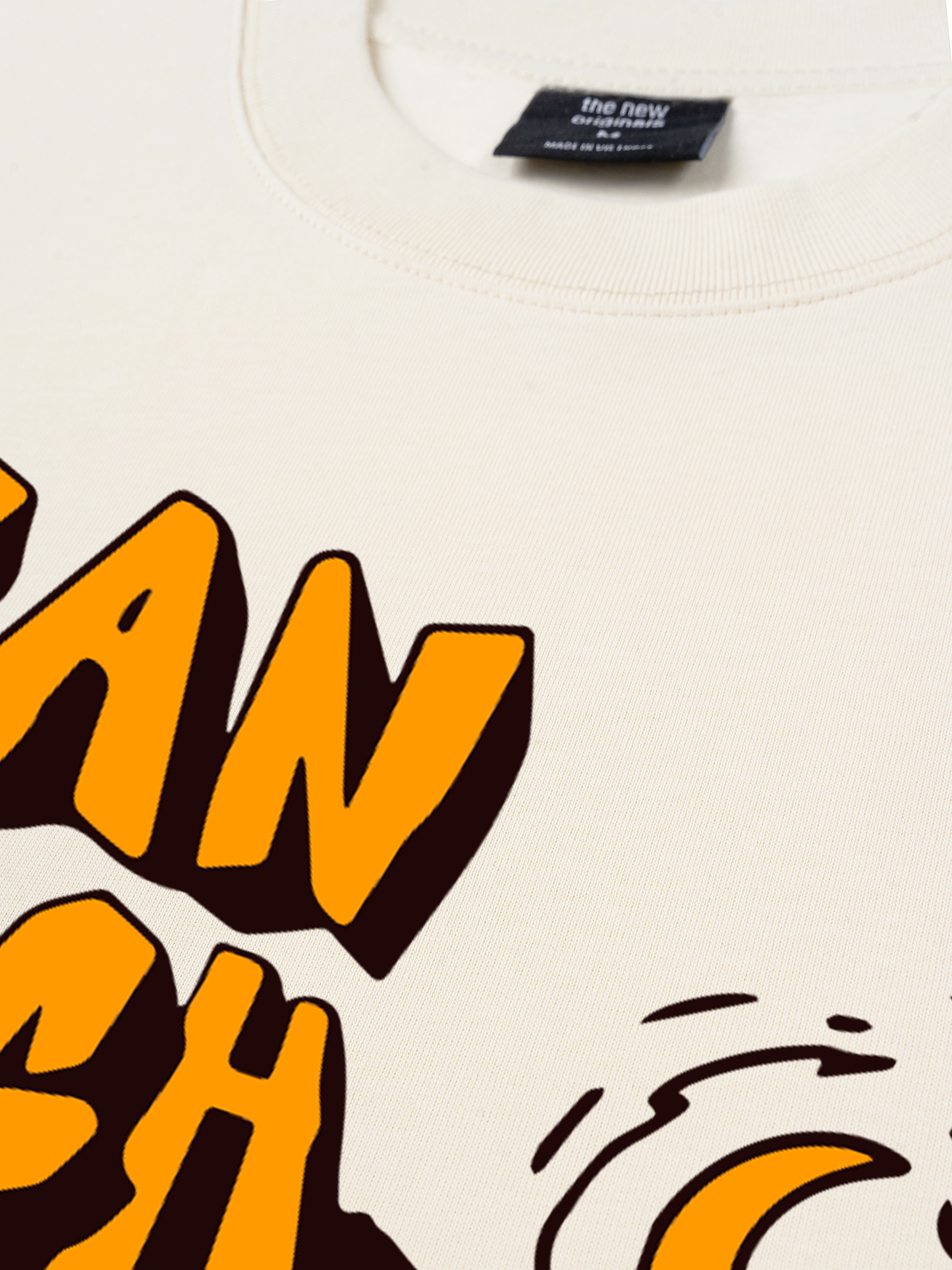 Áo Thun Relaxed Fit Starry Night