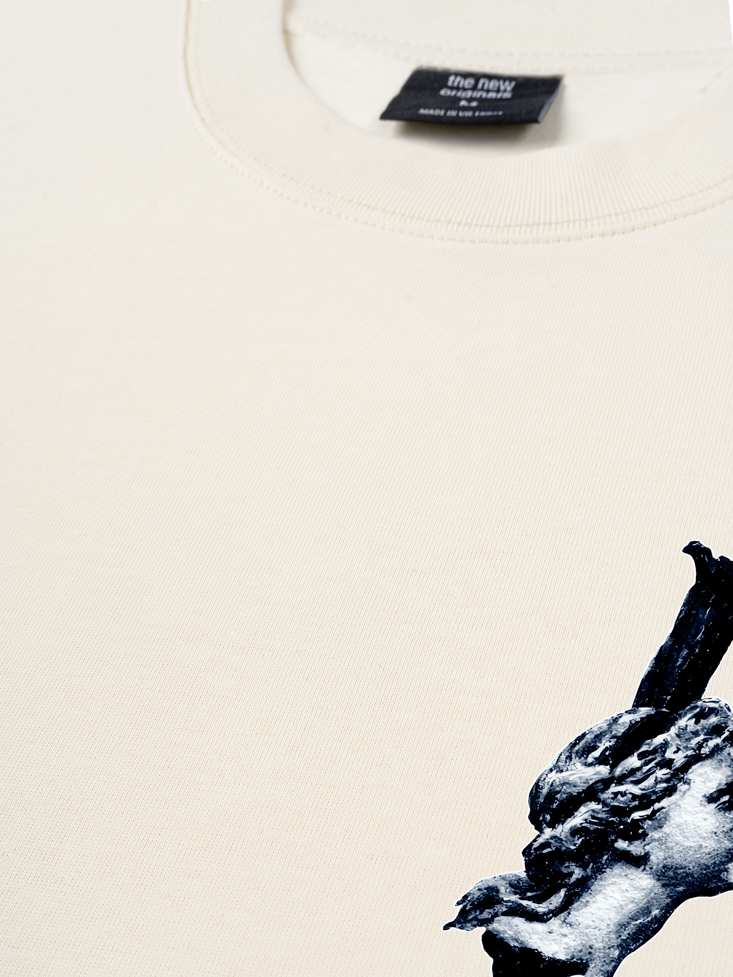 Áo Thun Relaxed Fit Love