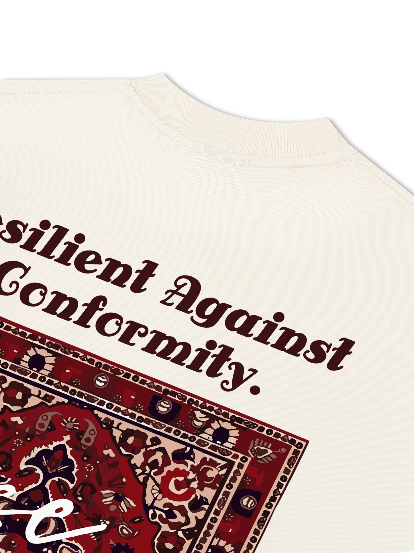 Áo Thun Relaxed Fit Rise Again