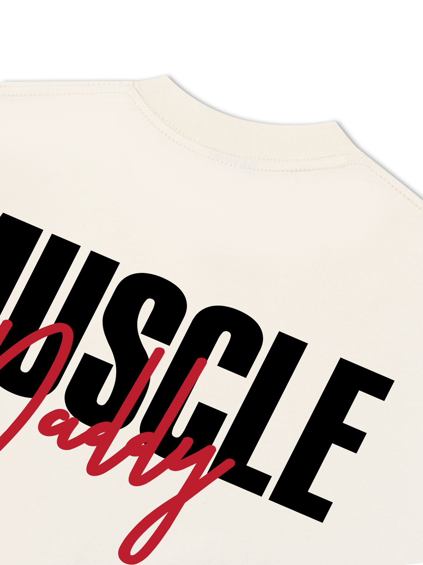 Áo Thun Relaxed Fit Muscle Daddy