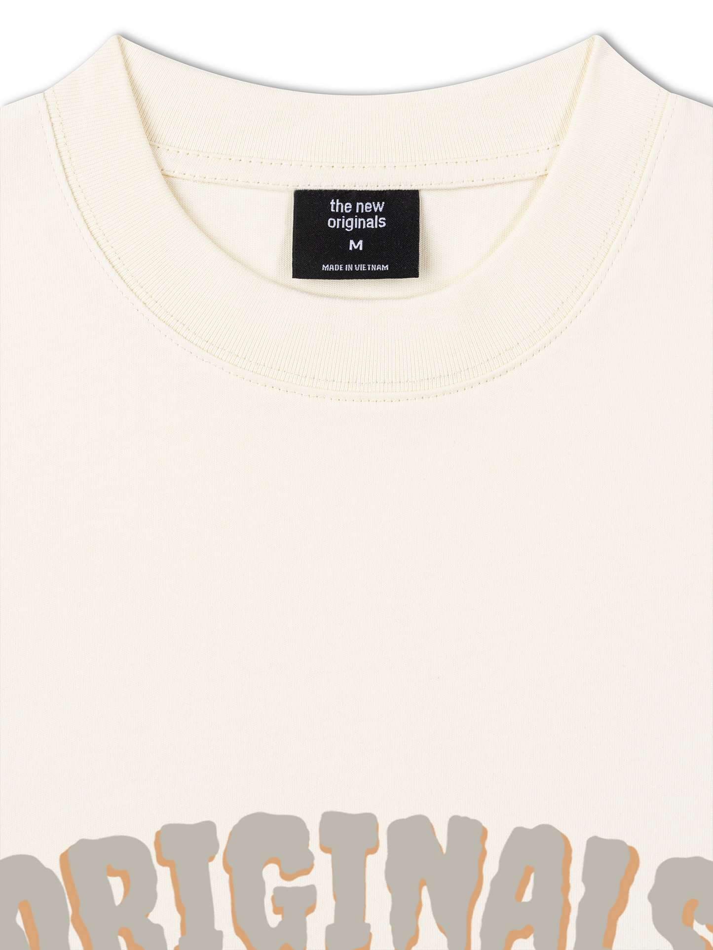 Áo Thun Relaxed Fit Rabbit Bear