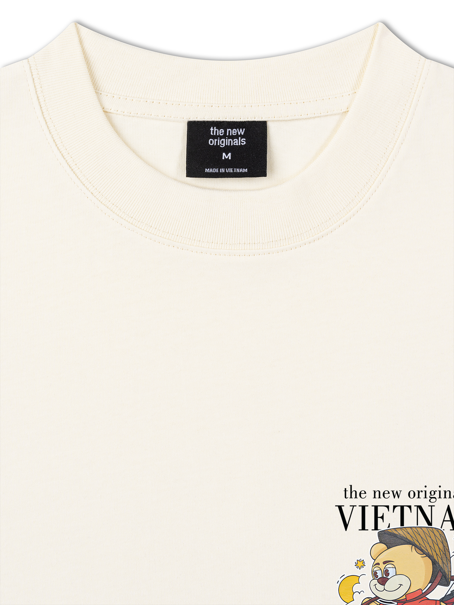 Áo Thun Relaxed Fit Street Bear Vietnam