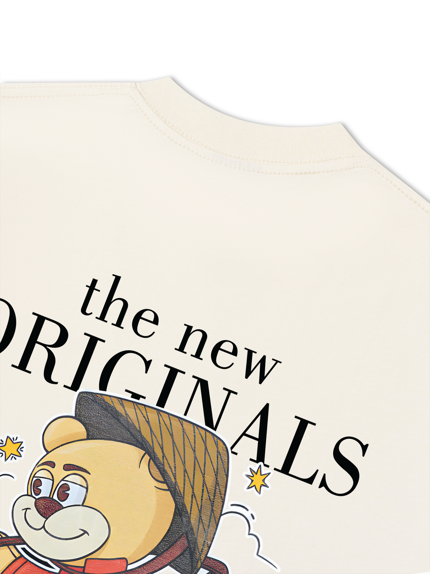 Áo Thun Relaxed Fit Street Bear Vietnam