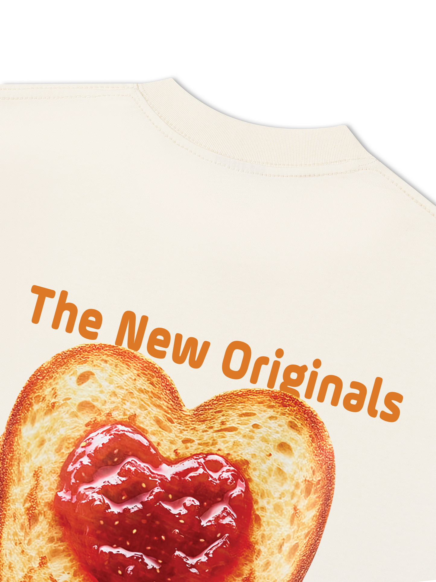 Áo Thun Relaxed Fit Love In Every Breakfast