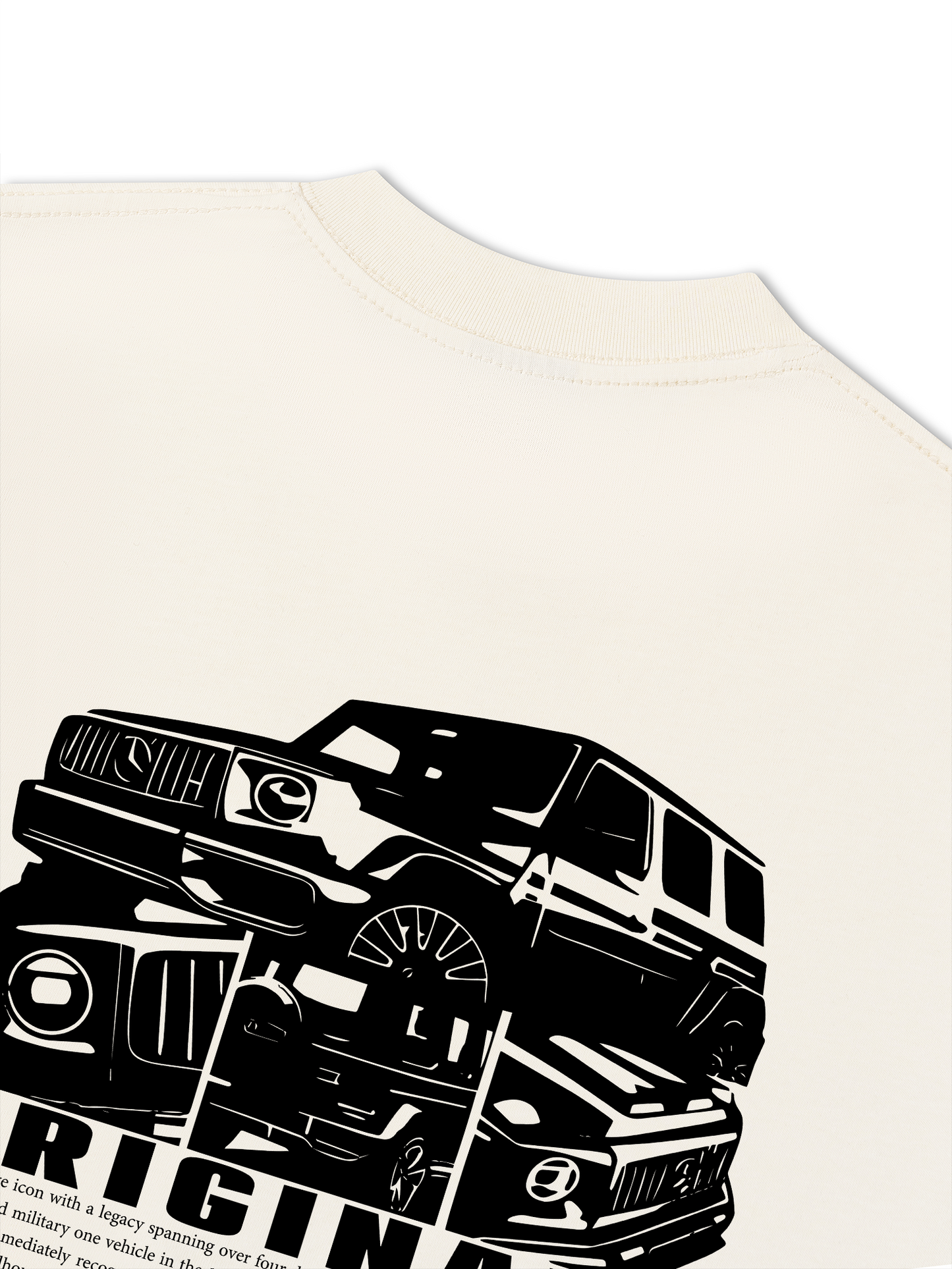 Áo Thun Relaxed Fit Legends