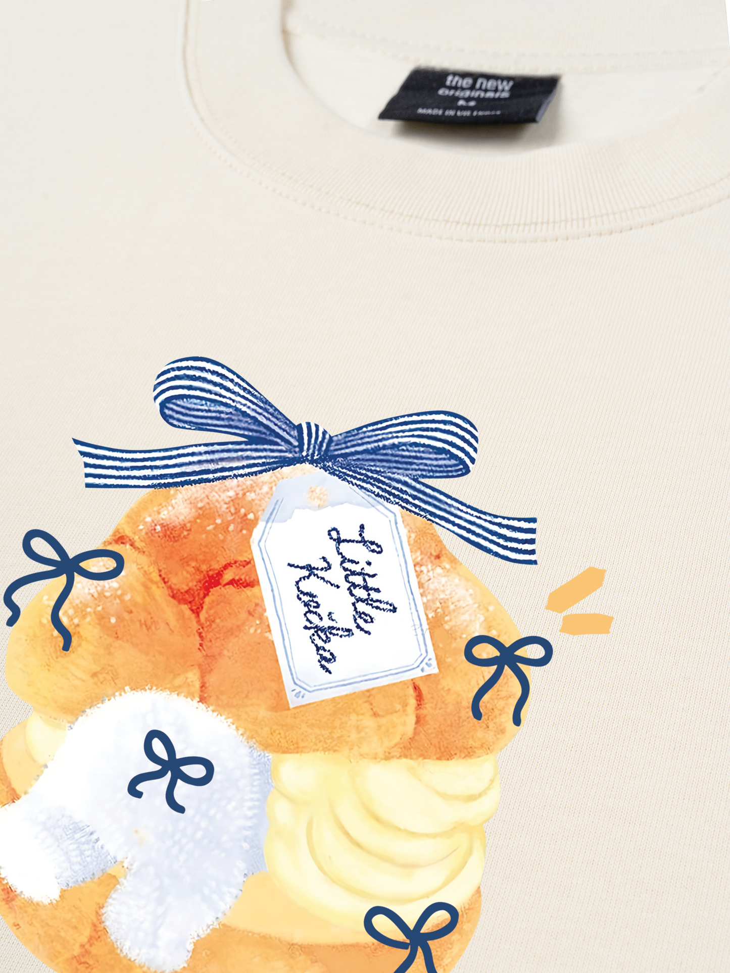 Áo Thun Relaxed Fit Sweetie for Sweetie