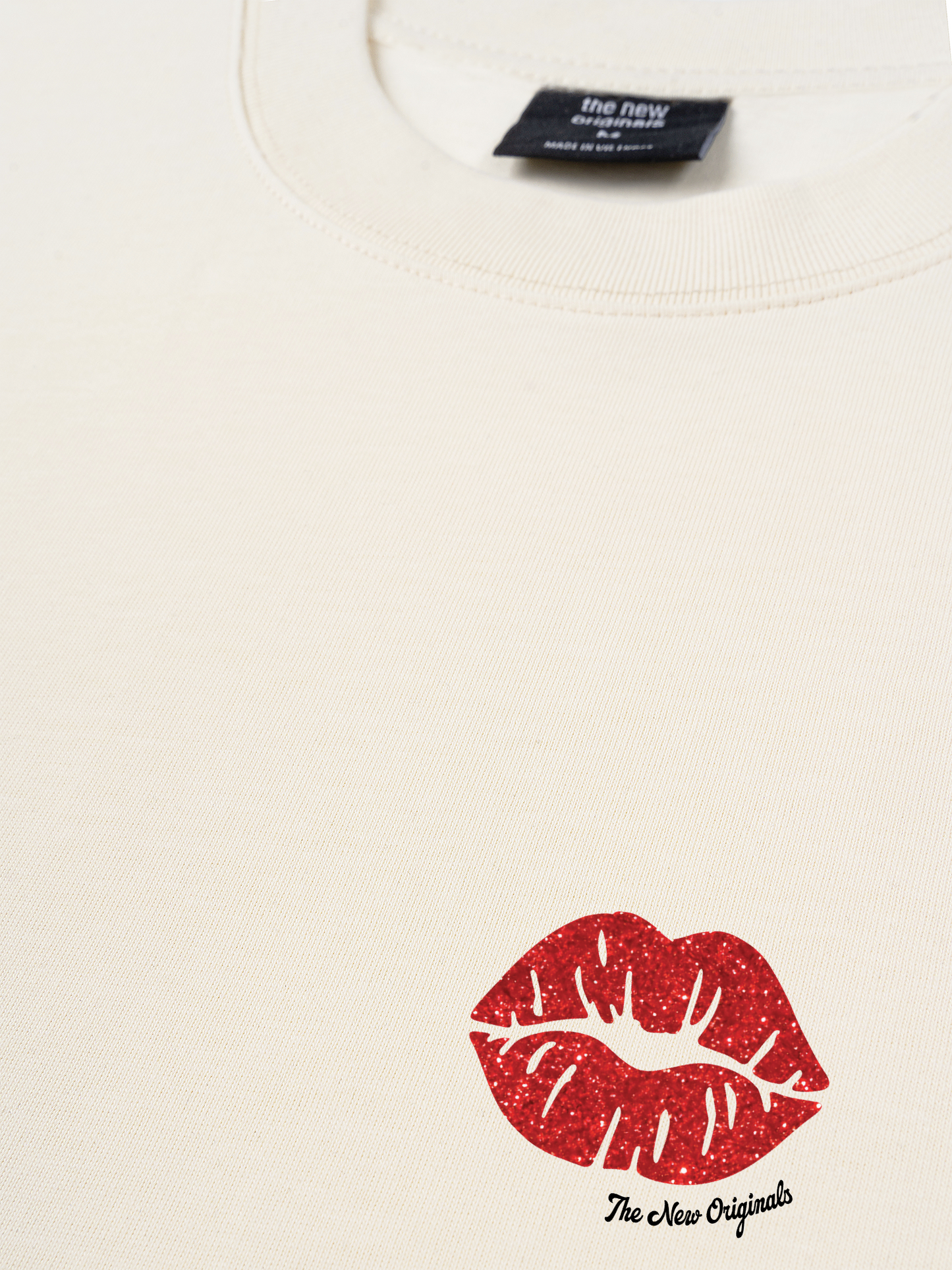 Áo Thun Relaxed Fit Queen Never Cry