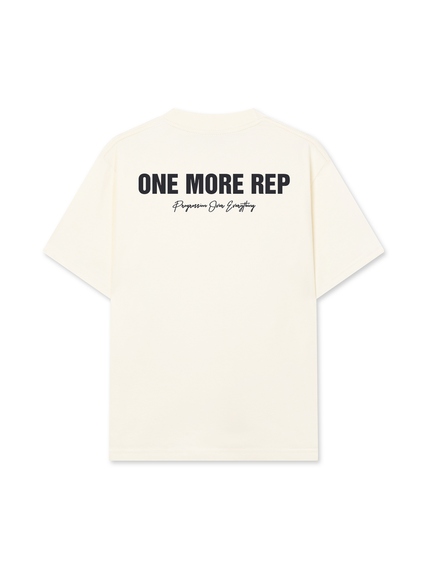 Áo Thun Relaxed Fit Progression Over Everything