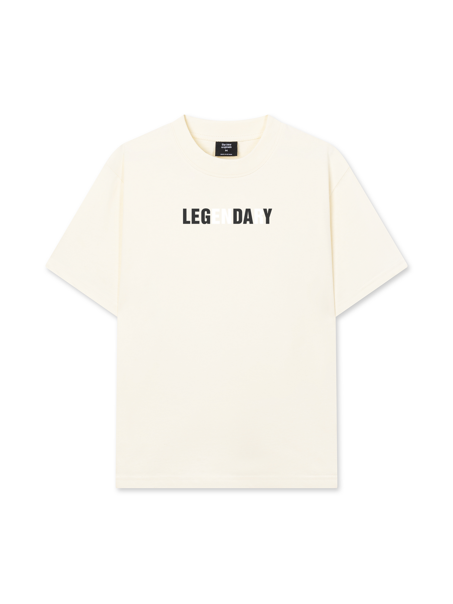 Áo Thun Relaxed Fit Legendary