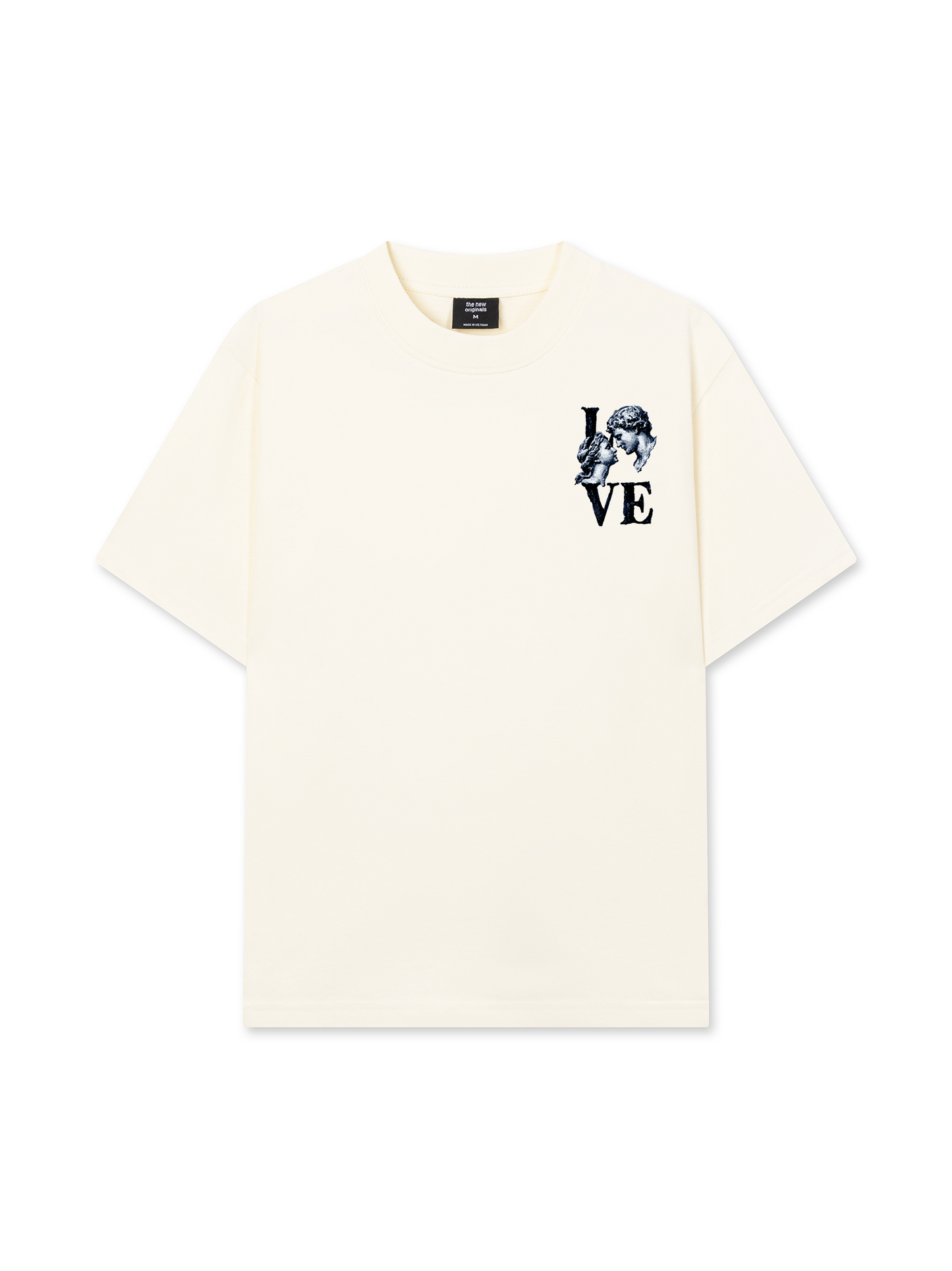 Áo Thun Relaxed Fit Love