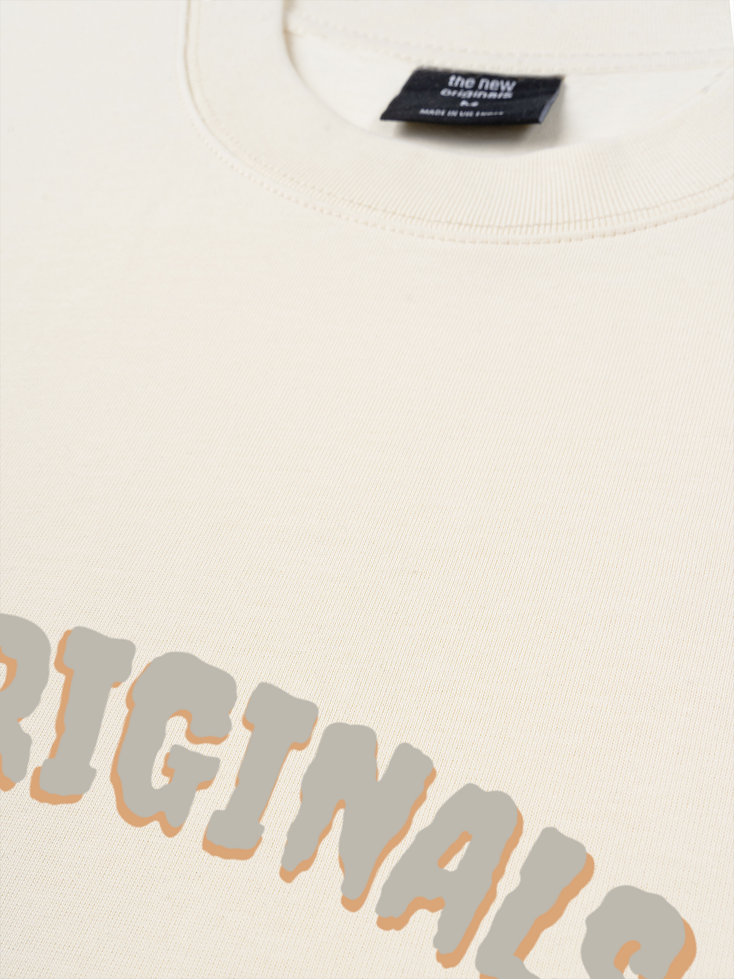 Áo Thun Relaxed Fit Rabbit Bear