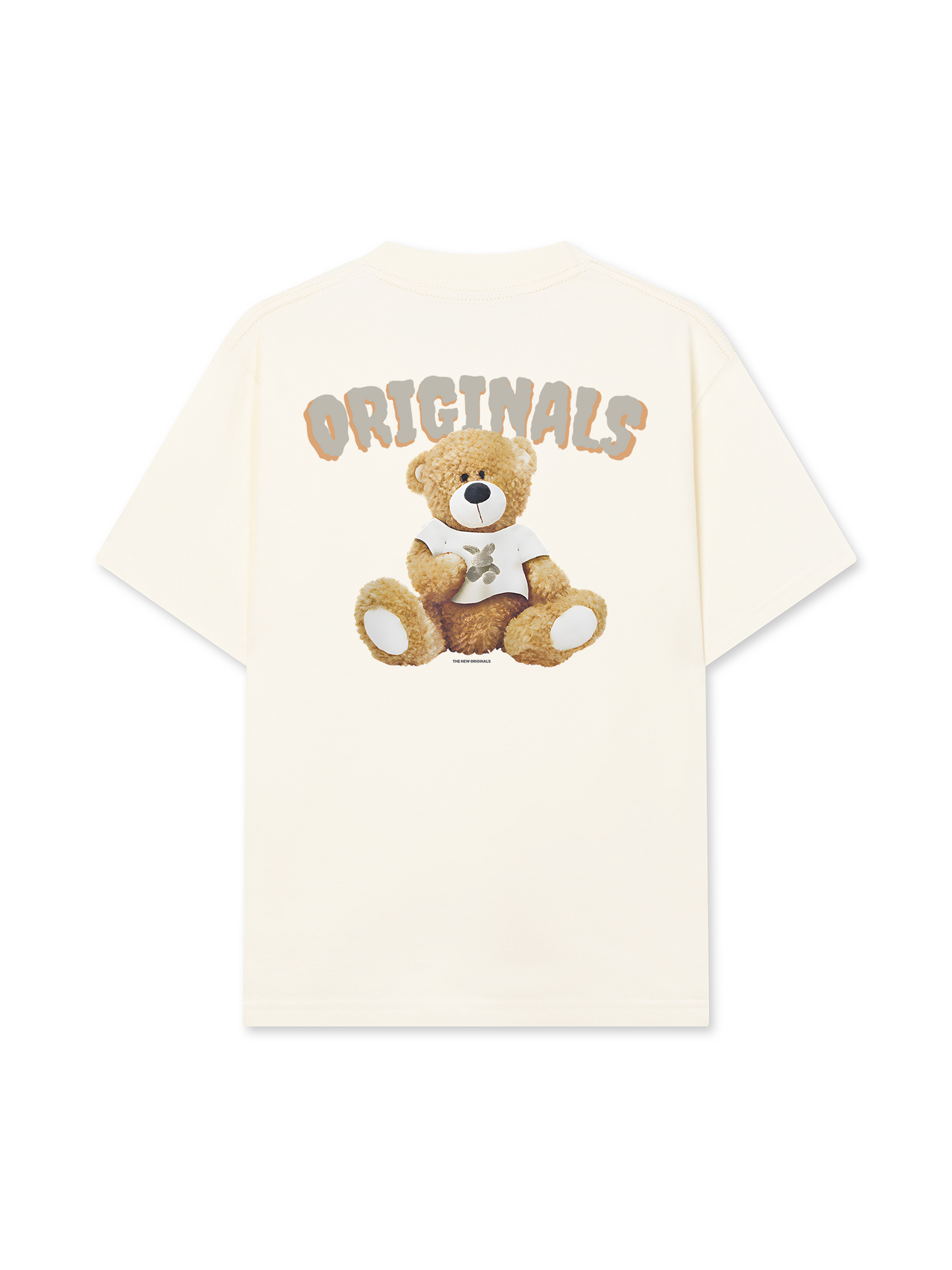 Áo Thun Relaxed Fit Rabbit Bear