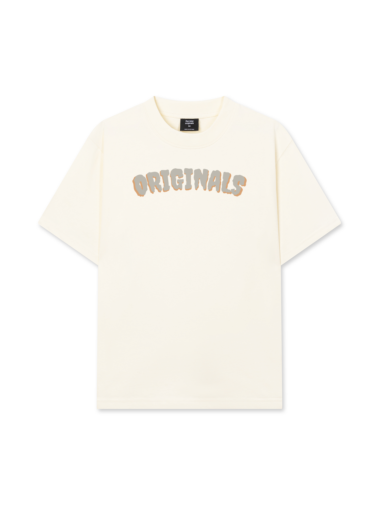 Áo Thun Relaxed Fit Rabbit Bear