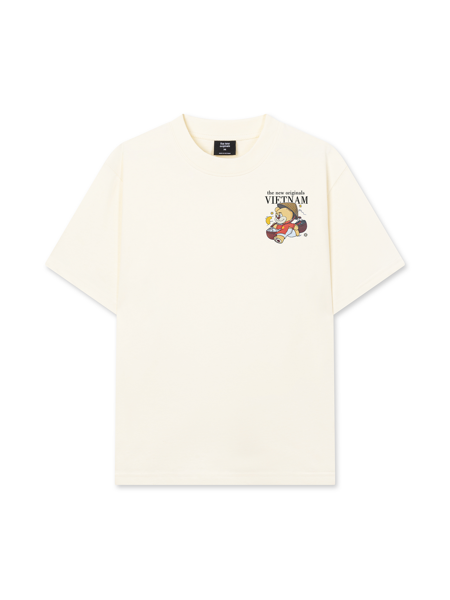 Áo Thun Relaxed Fit Street Bear Vietnam