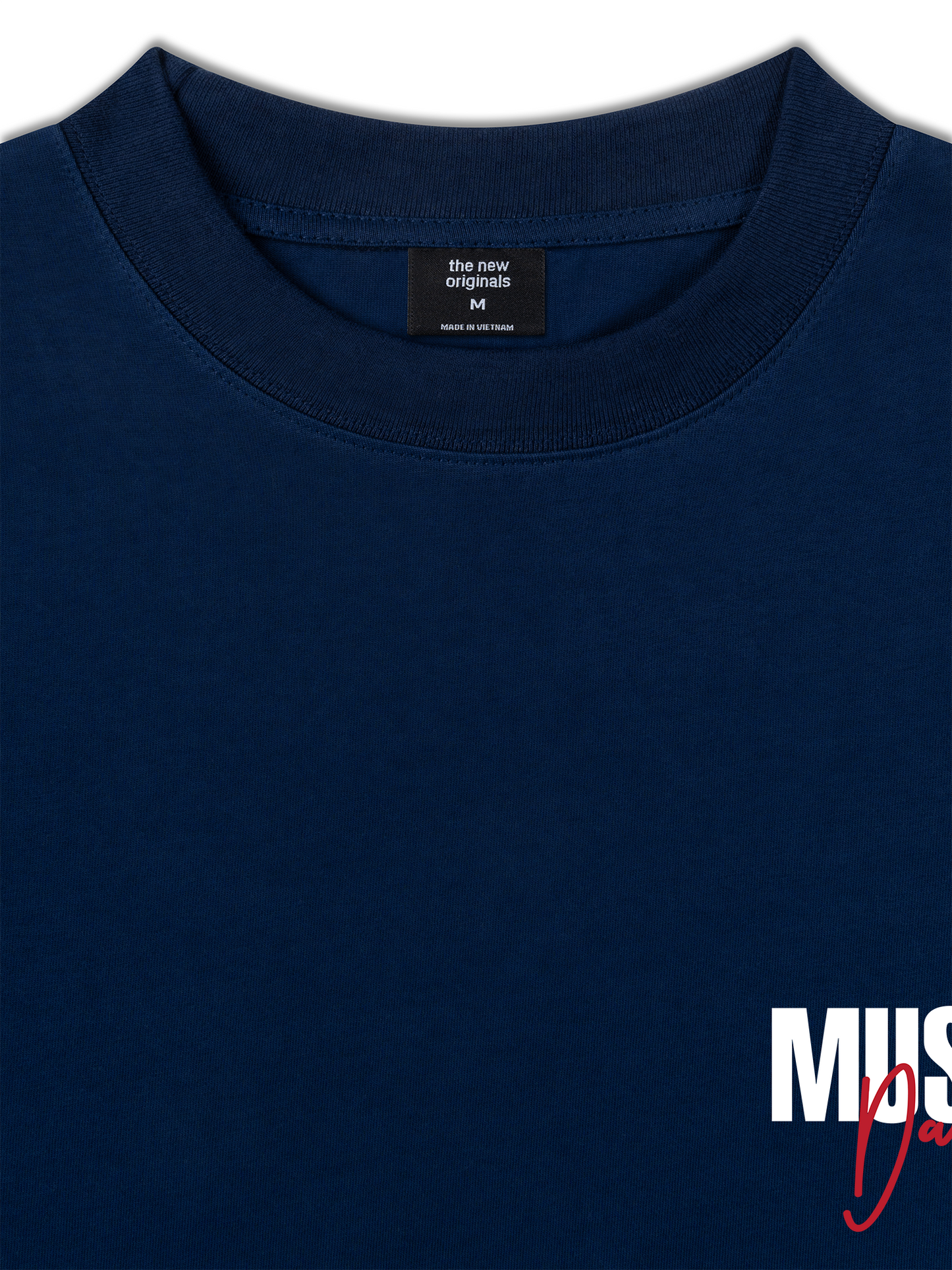 Áo Thun Relaxed Fit Muscle Daddy