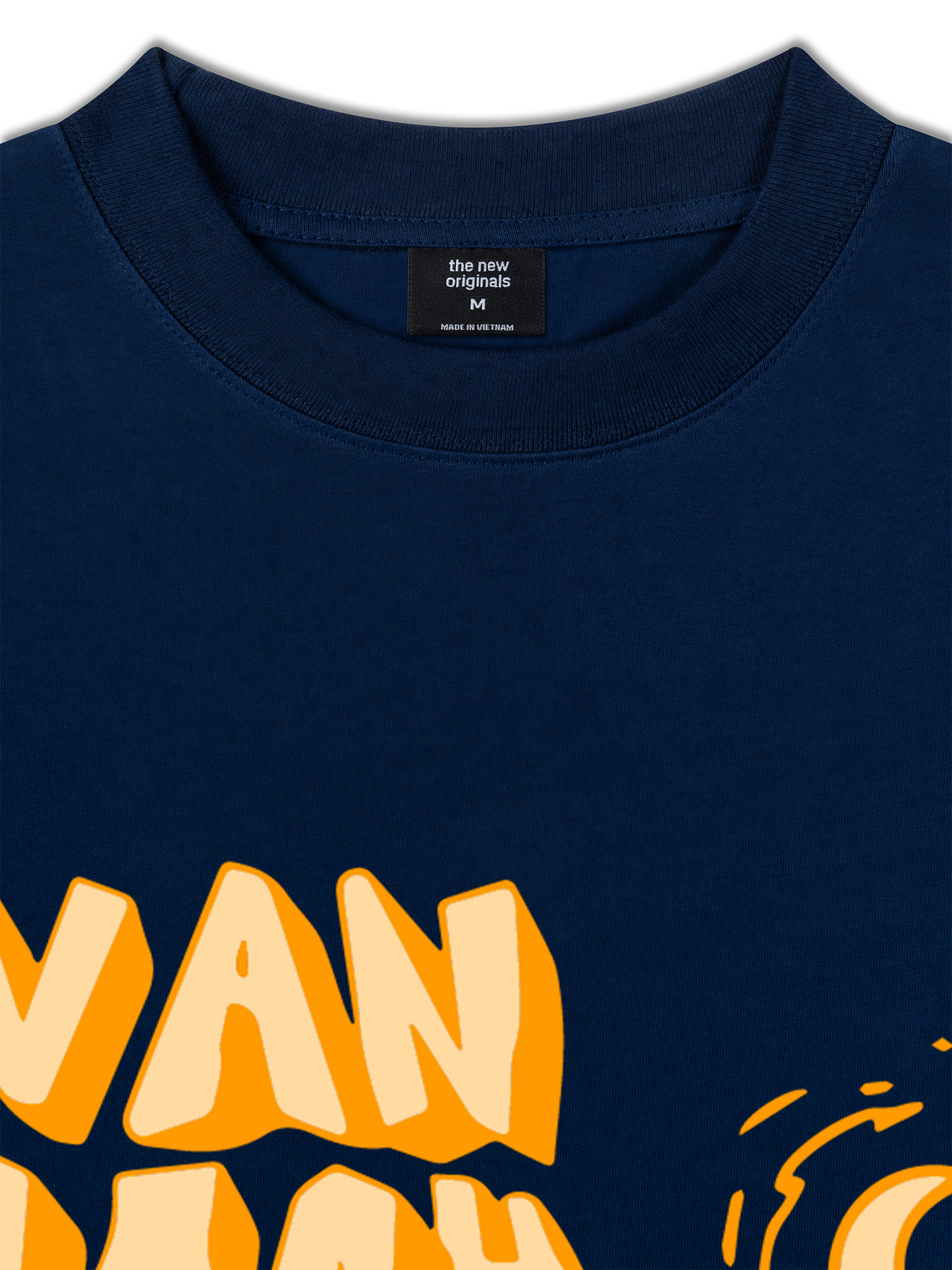 Áo Thun Relaxed Fit Starry Night