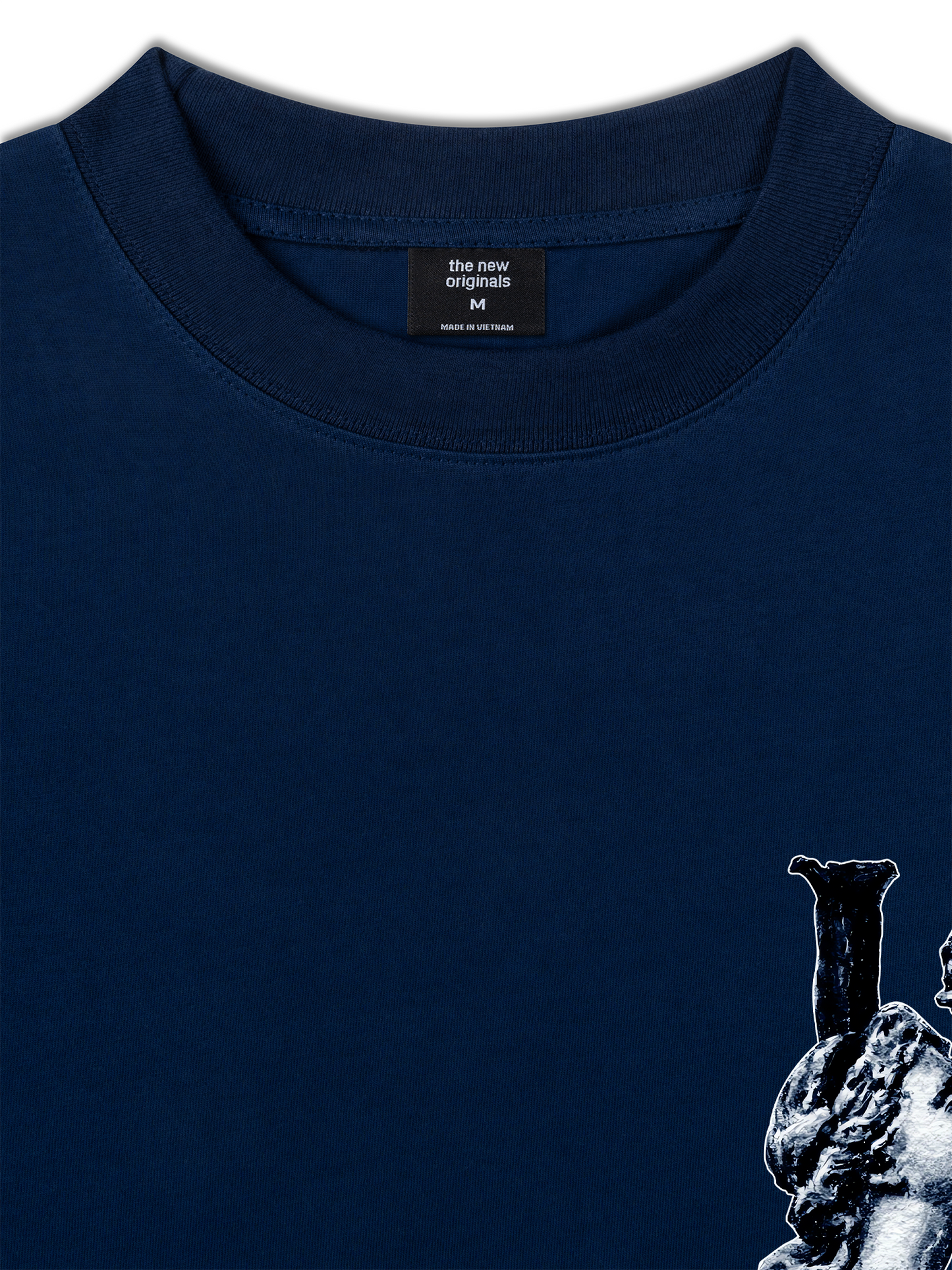 Áo Thun Relaxed Fit Love