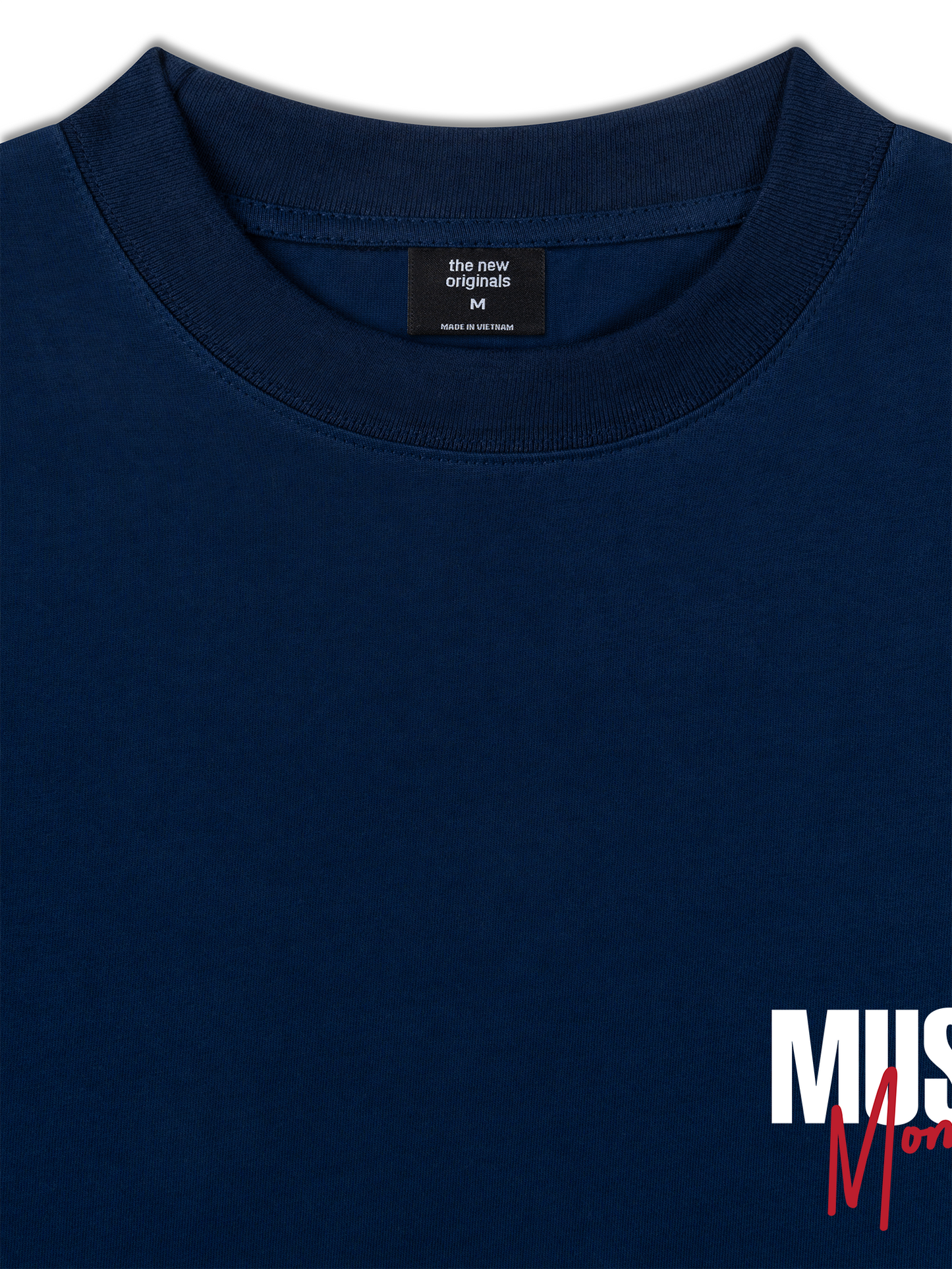 Áo Thun Relaxed Fit Muscle Mommy