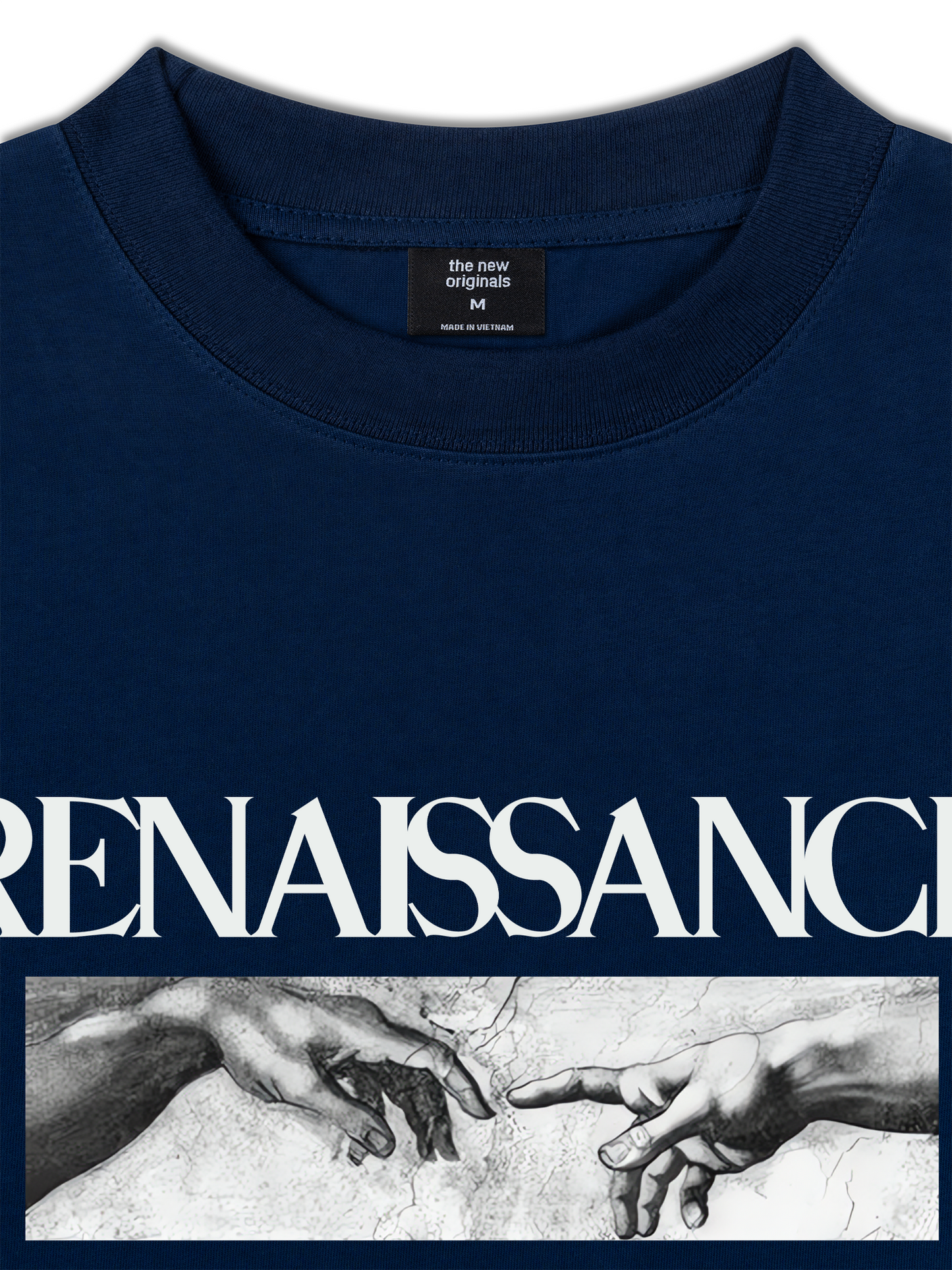 Áo Thun Relaxed Fit Renaissance